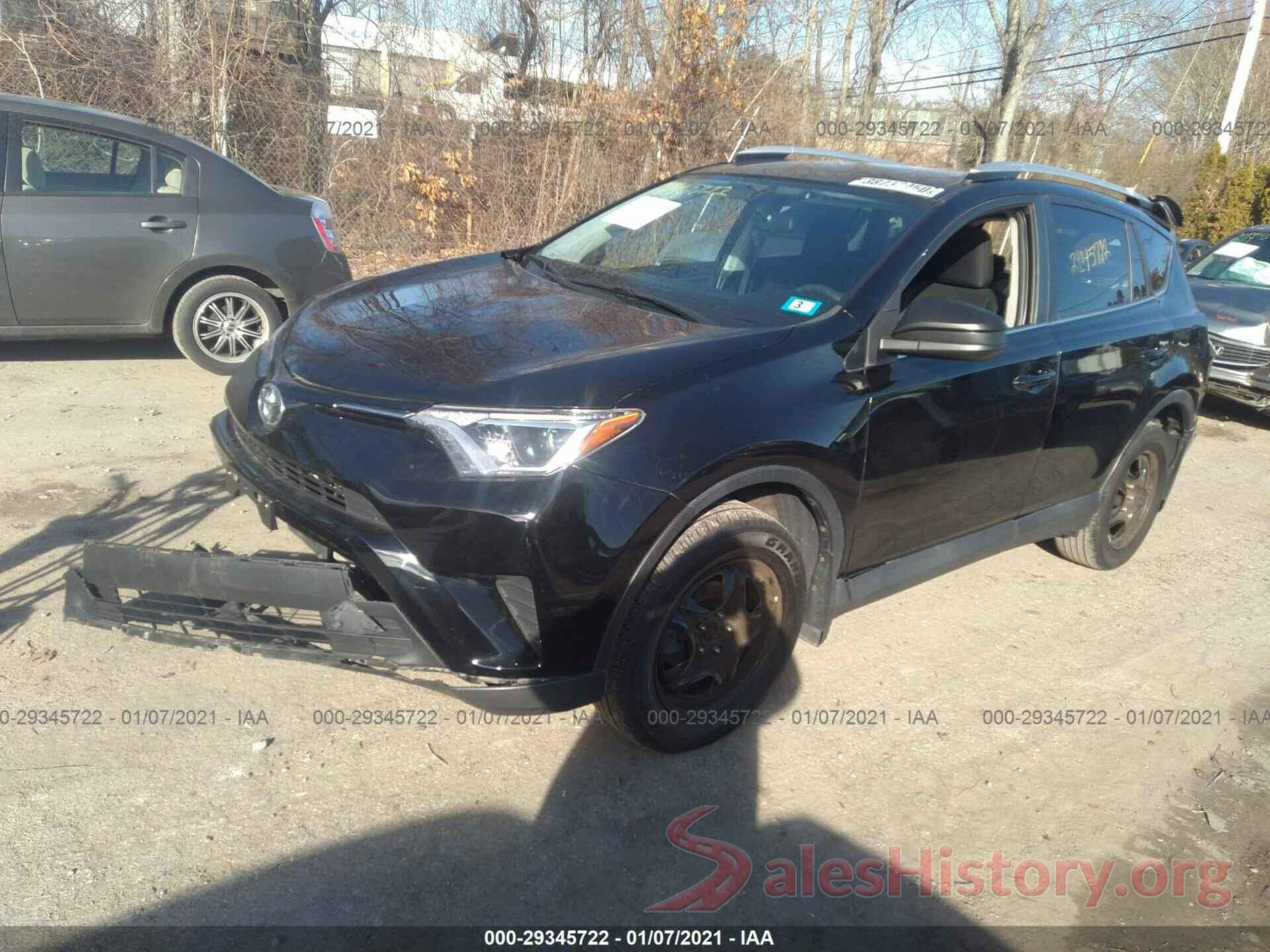 2T3BFREV1GW477400 2016 TOYOTA RAV4