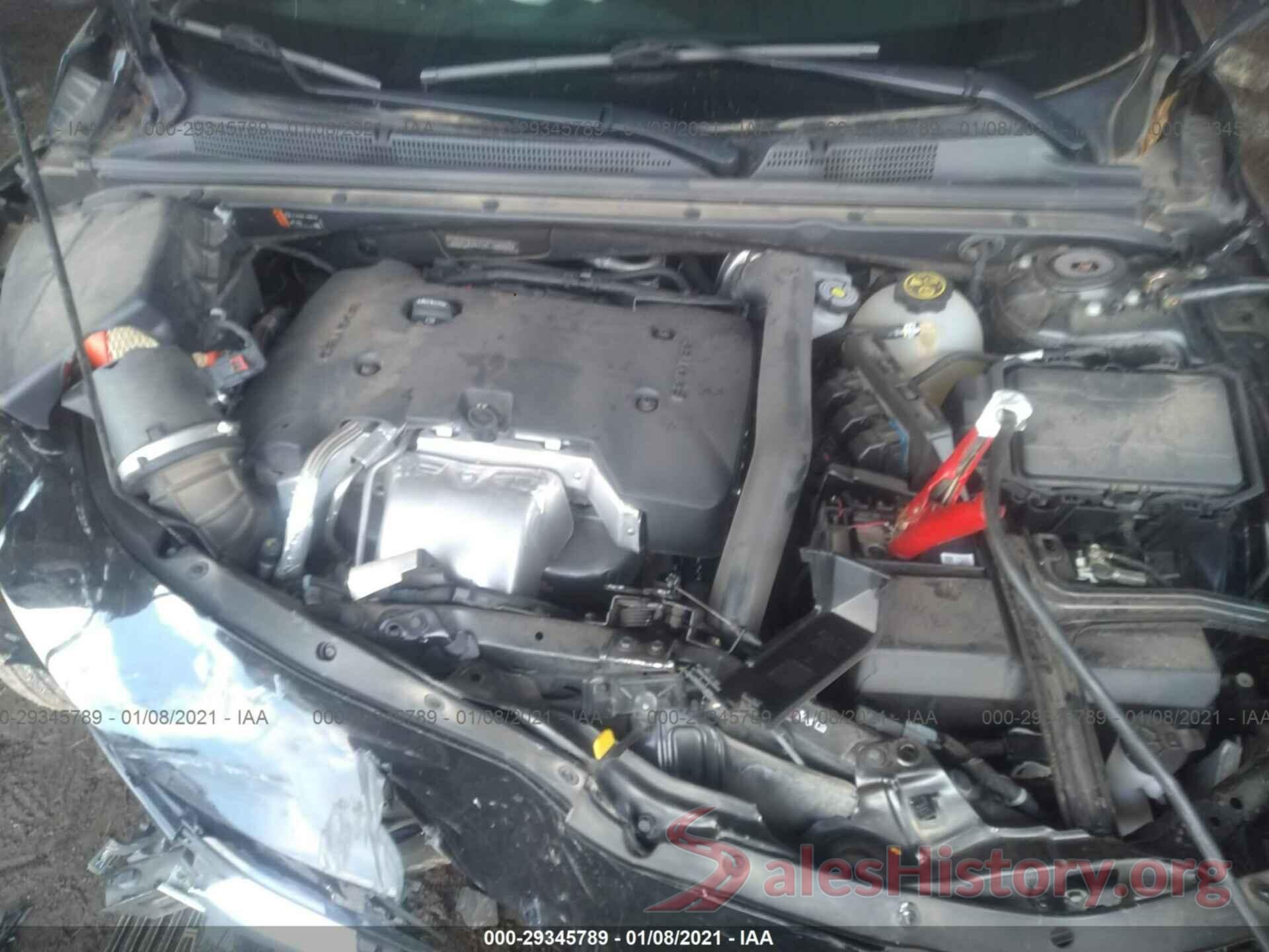 1G1ZE5SX2KF155058 2019 CHEVROLET MALIBU