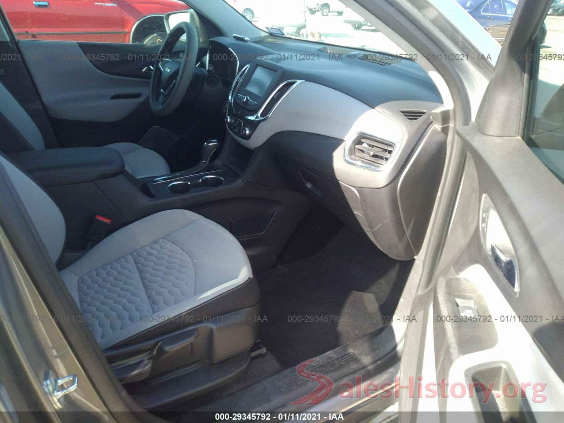 3GNAXJEV8JL110476 2018 CHEVROLET EQUINOX