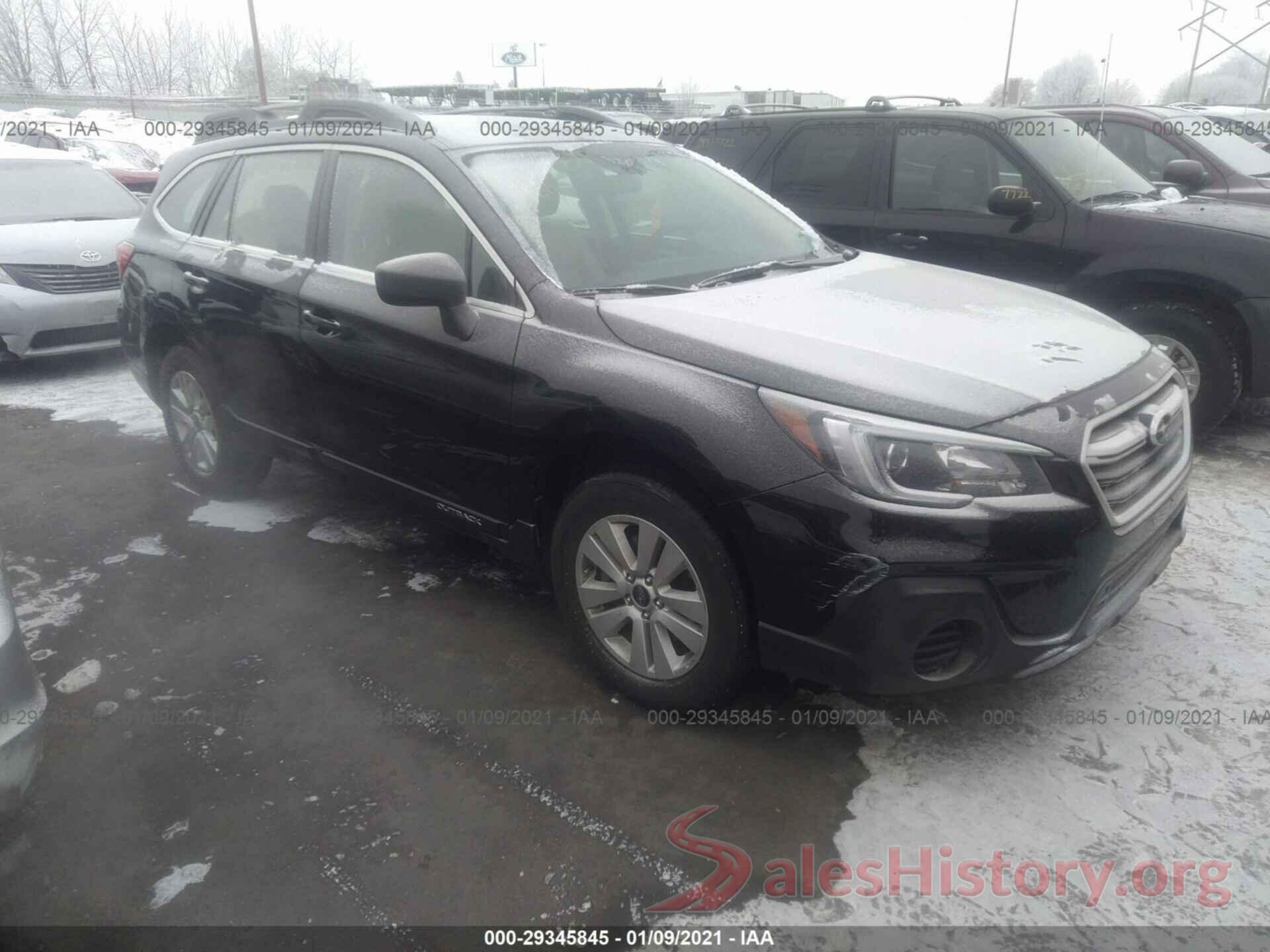 4S4BSABC9K3282538 2019 SUBARU OUTBACK