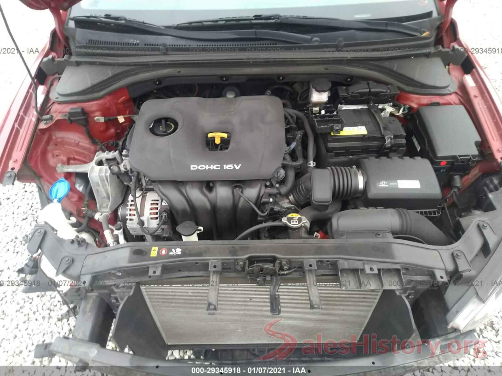 KMHD84LF0HU222507 2017 HYUNDAI ELANTRA