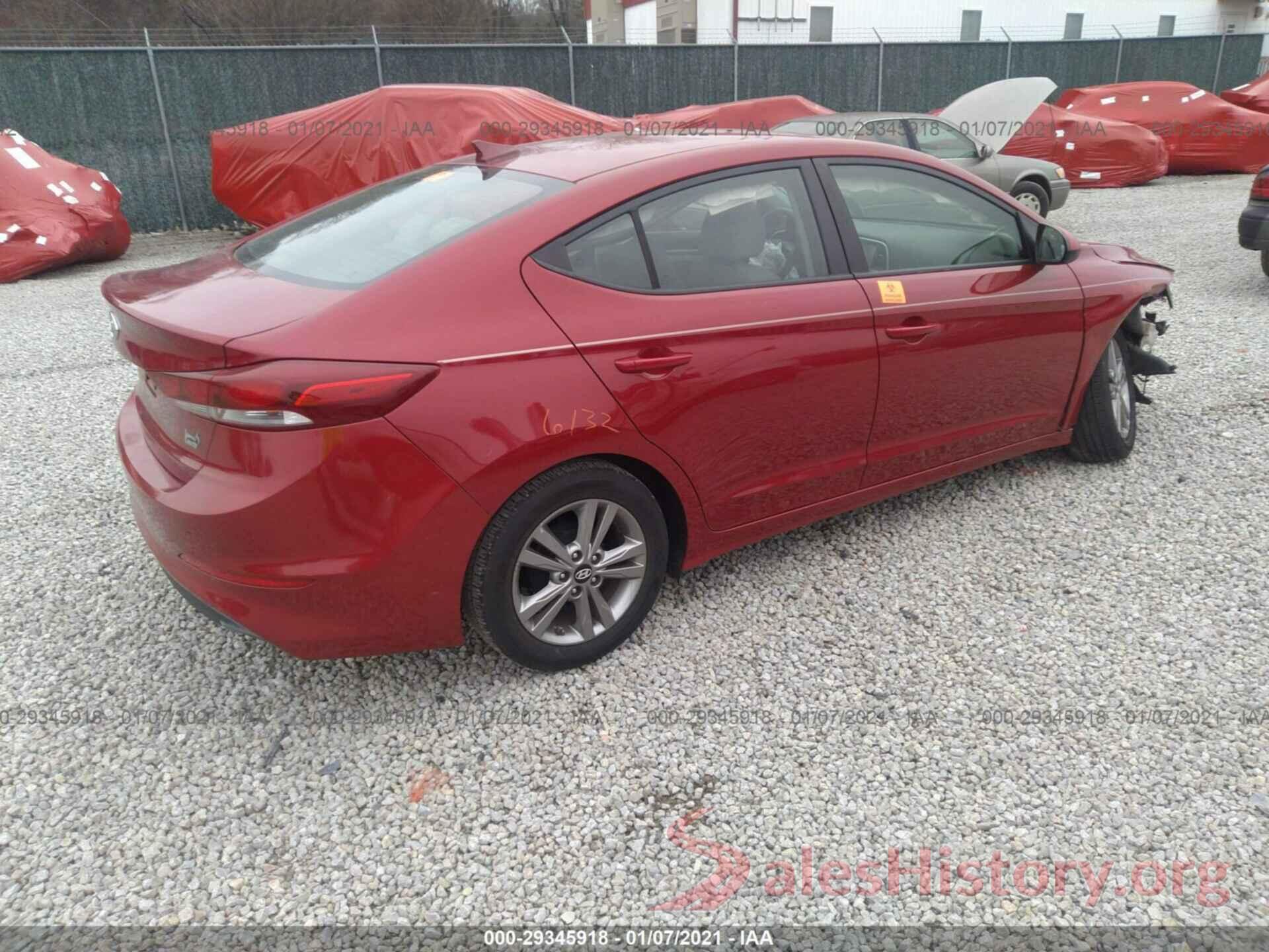 KMHD84LF0HU222507 2017 HYUNDAI ELANTRA