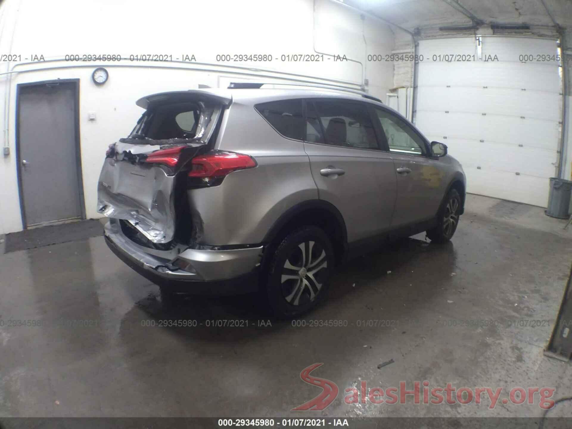 JTMBFREV7JJ232476 2018 TOYOTA RAV4