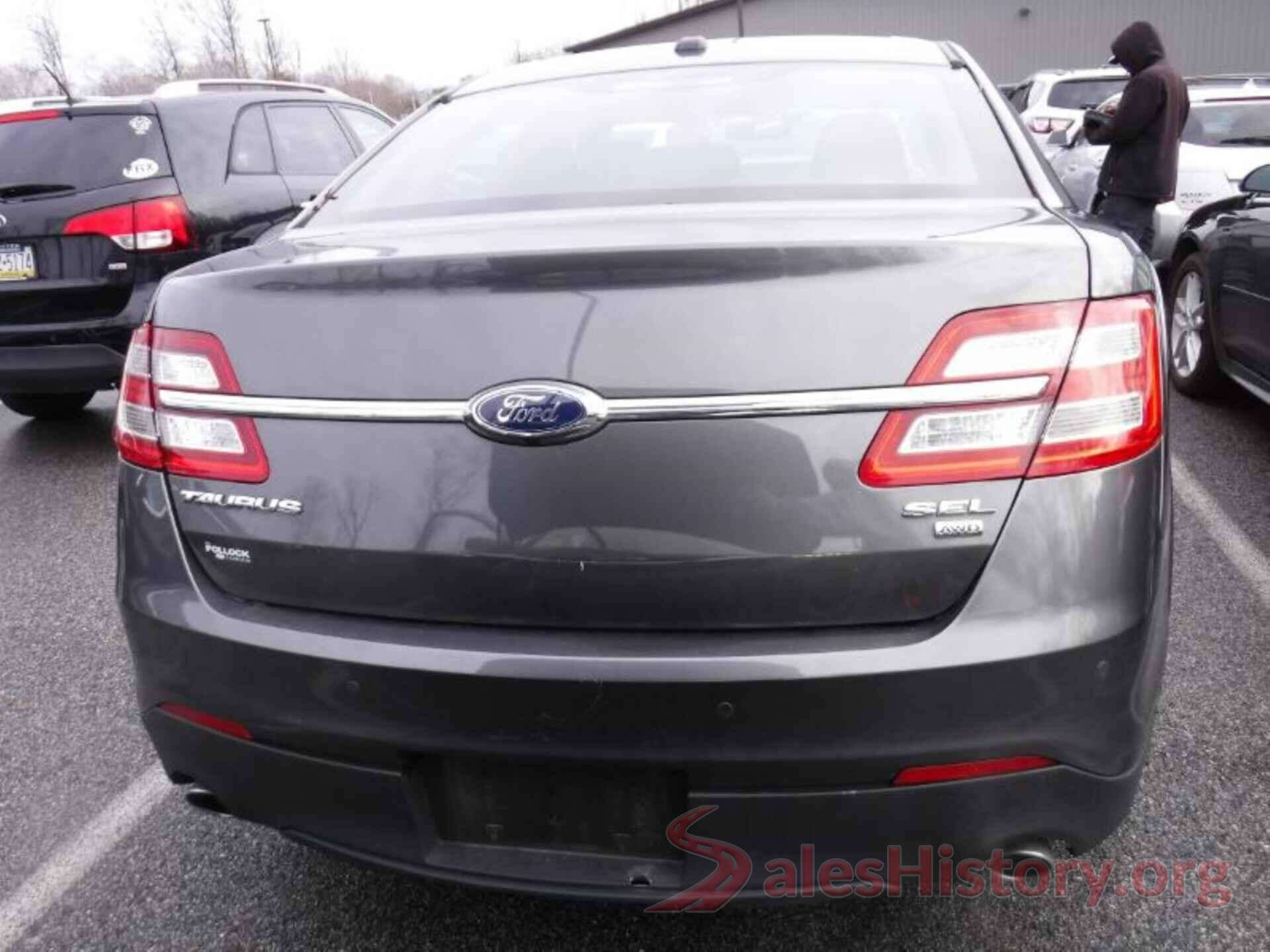 1FAHP2H80GG142568 2016 FORD TAURUS