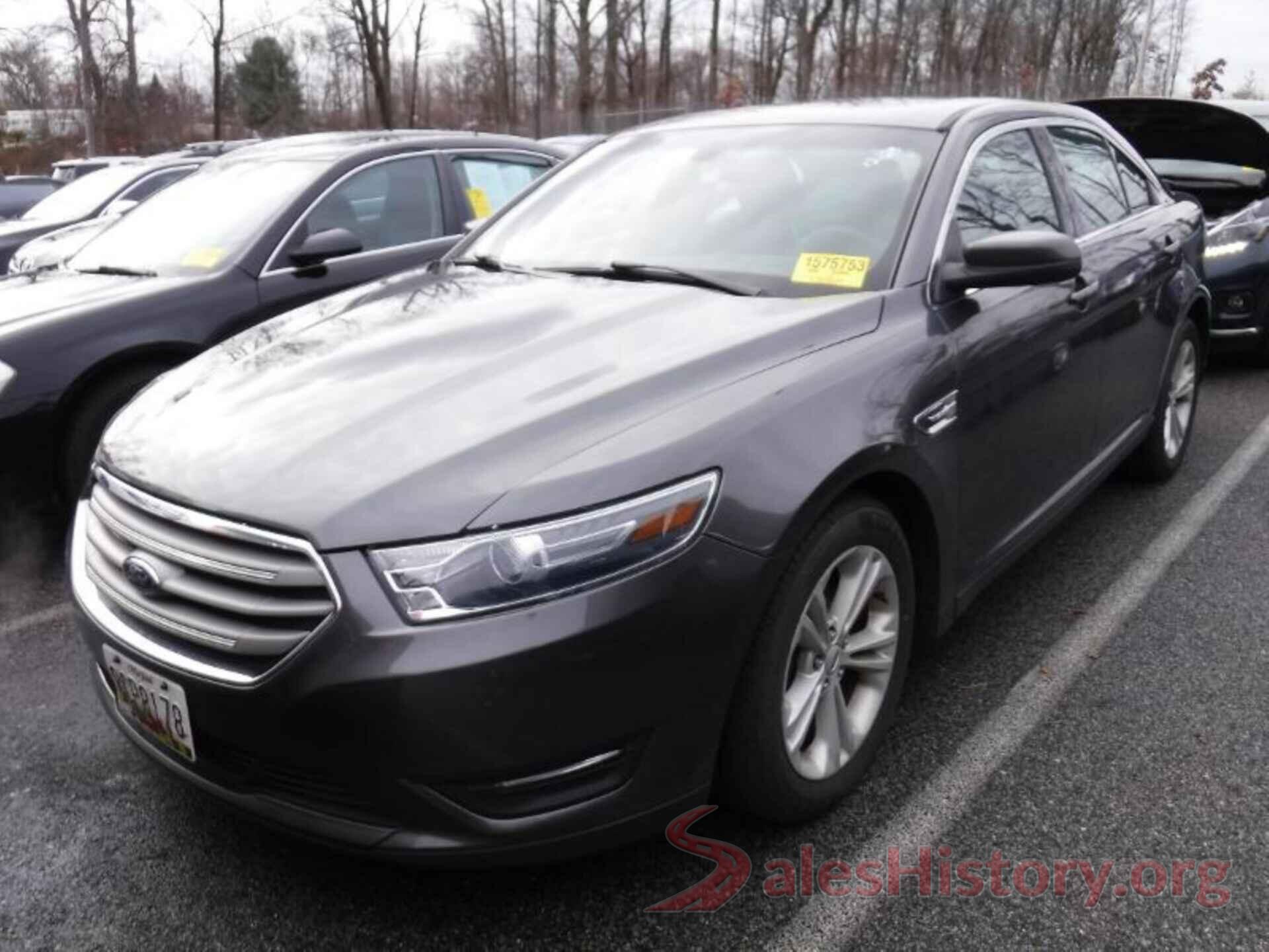 1FAHP2H80GG142568 2016 FORD TAURUS