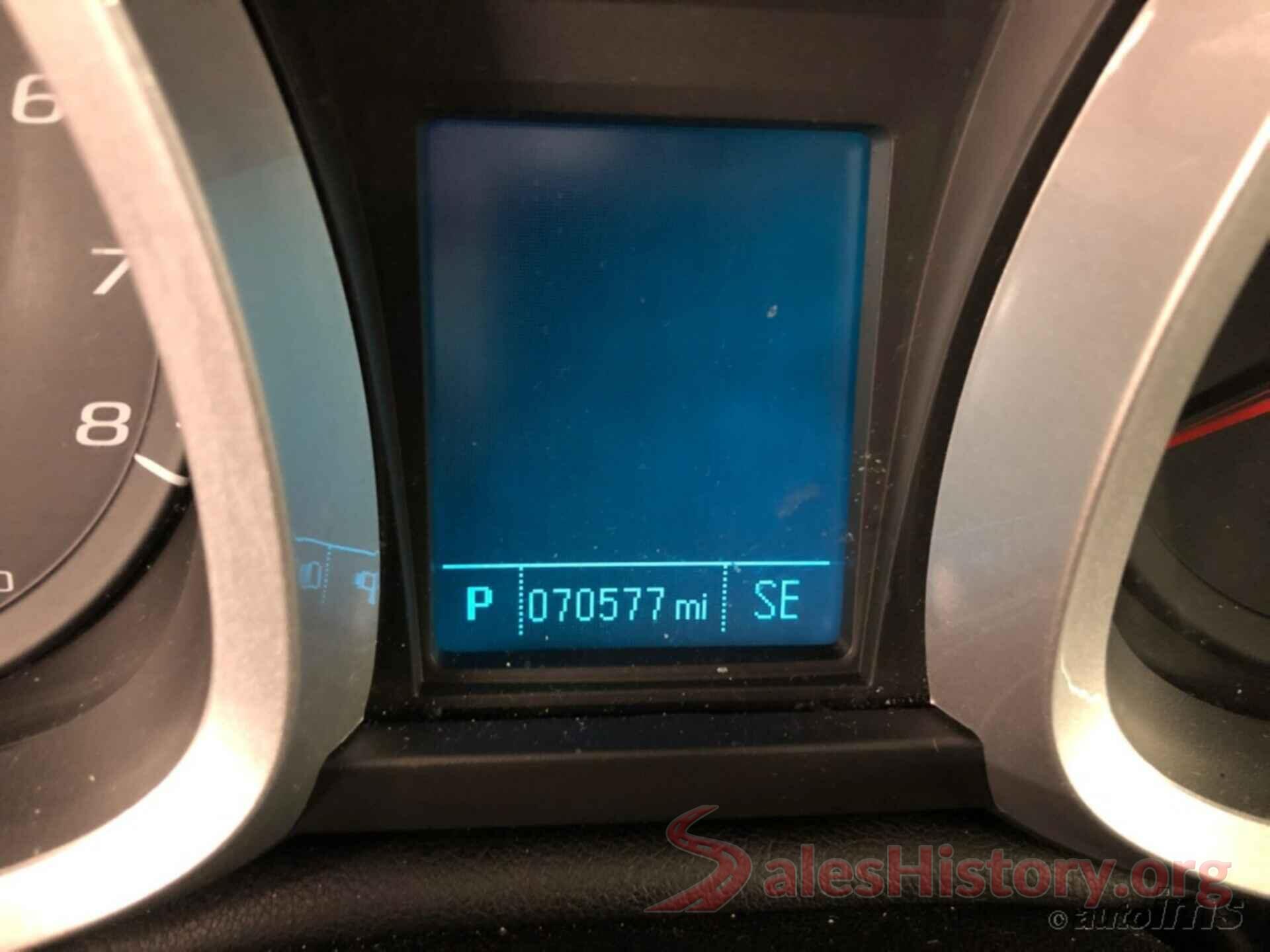 2GNFLEEKXG6358434 2016 CHEVROLET EQUINOX