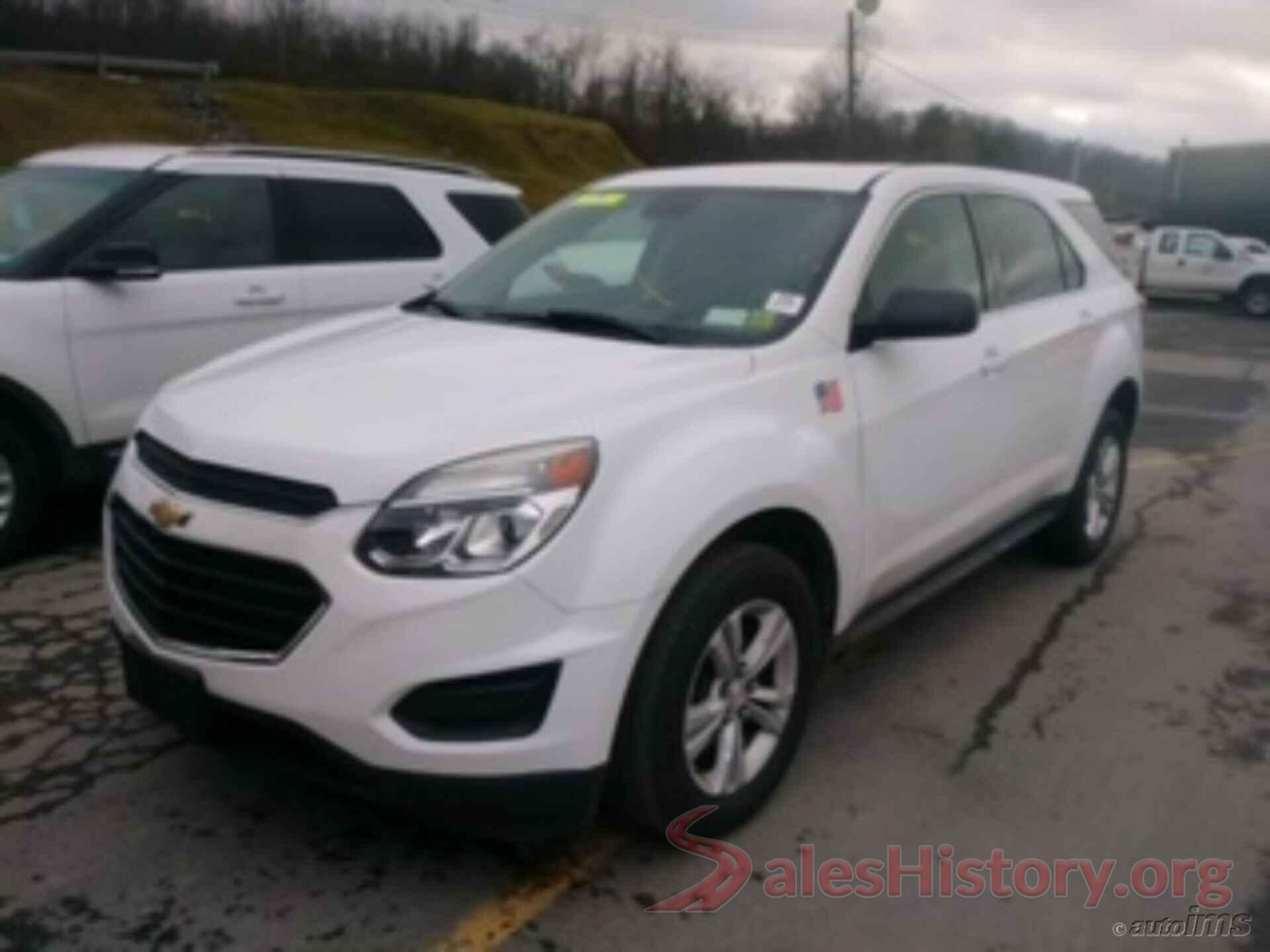 2GNFLEEKXG6358434 2016 CHEVROLET EQUINOX