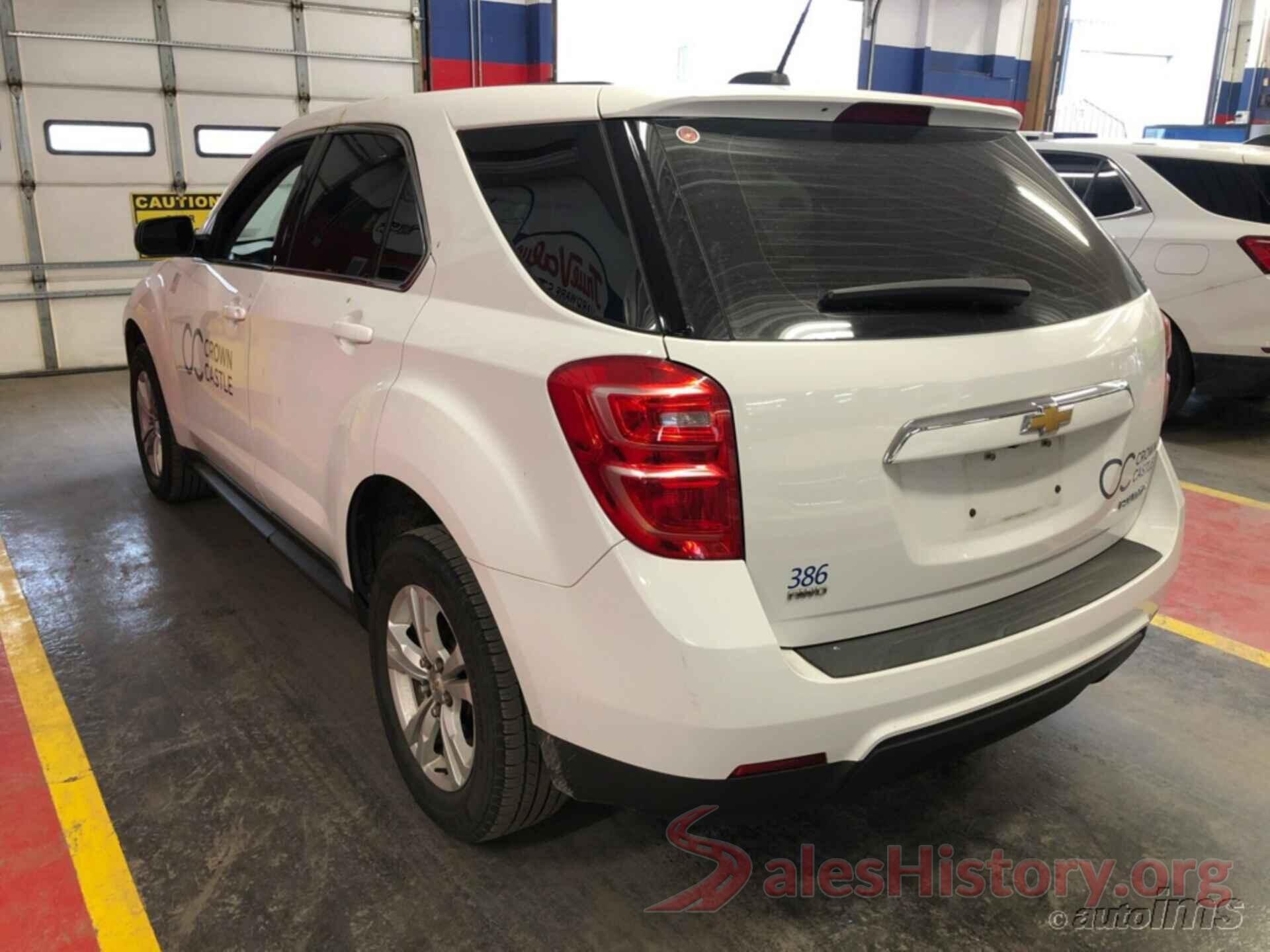 2GNFLEEKXG6358434 2016 CHEVROLET EQUINOX