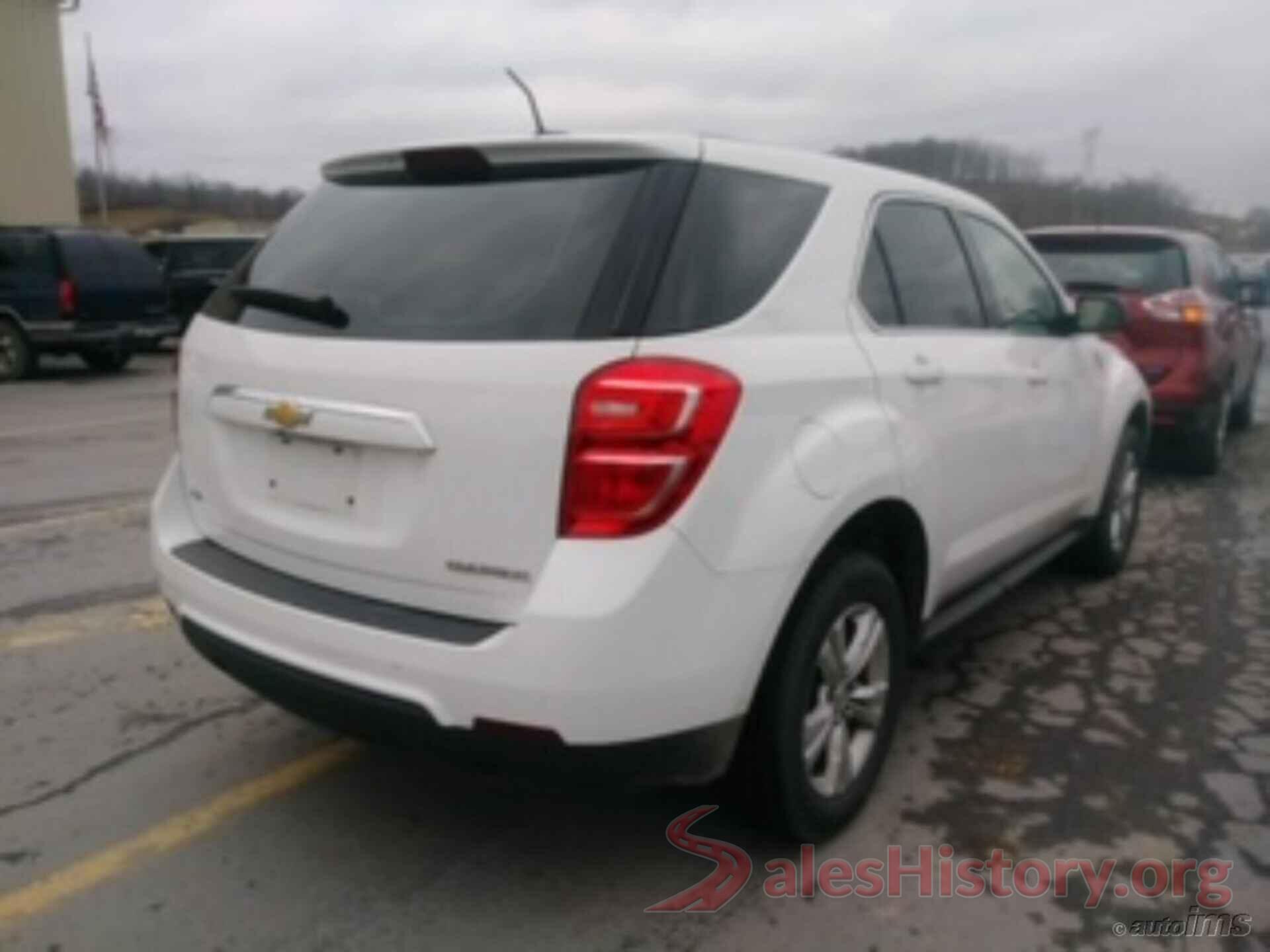 2GNFLEEKXG6358434 2016 CHEVROLET EQUINOX