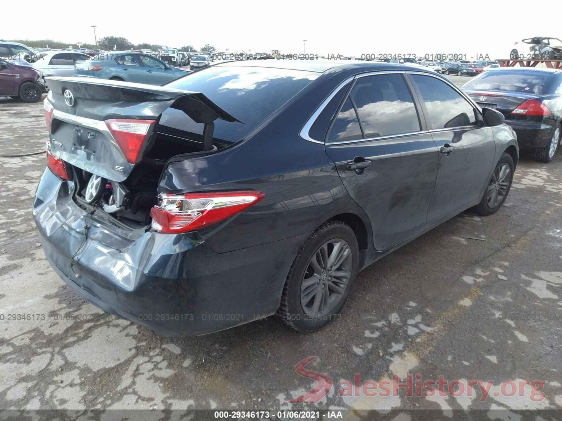 4T1BF1FKXGU182813 2016 TOYOTA CAMRY