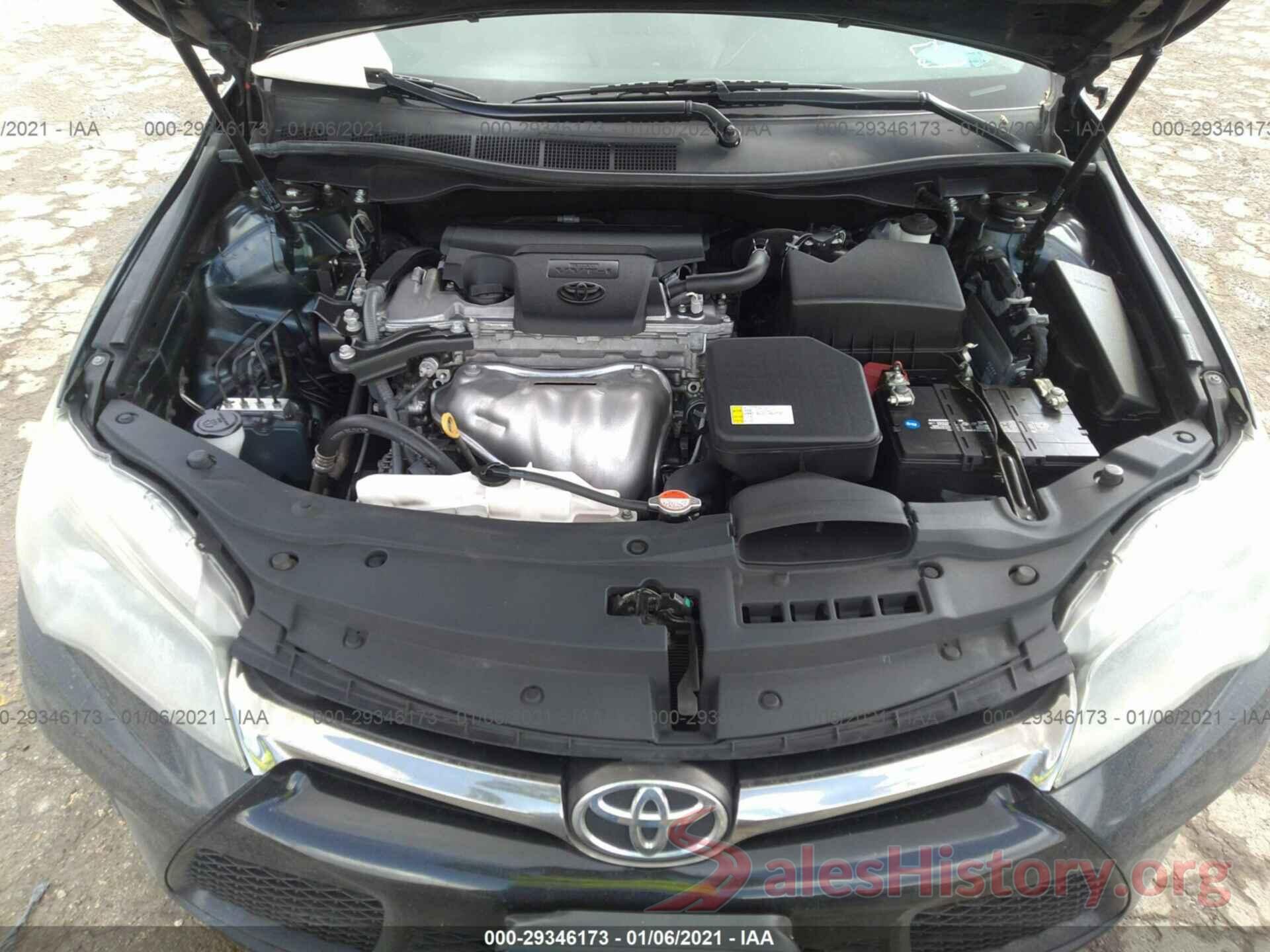 4T1BF1FKXGU182813 2016 TOYOTA CAMRY