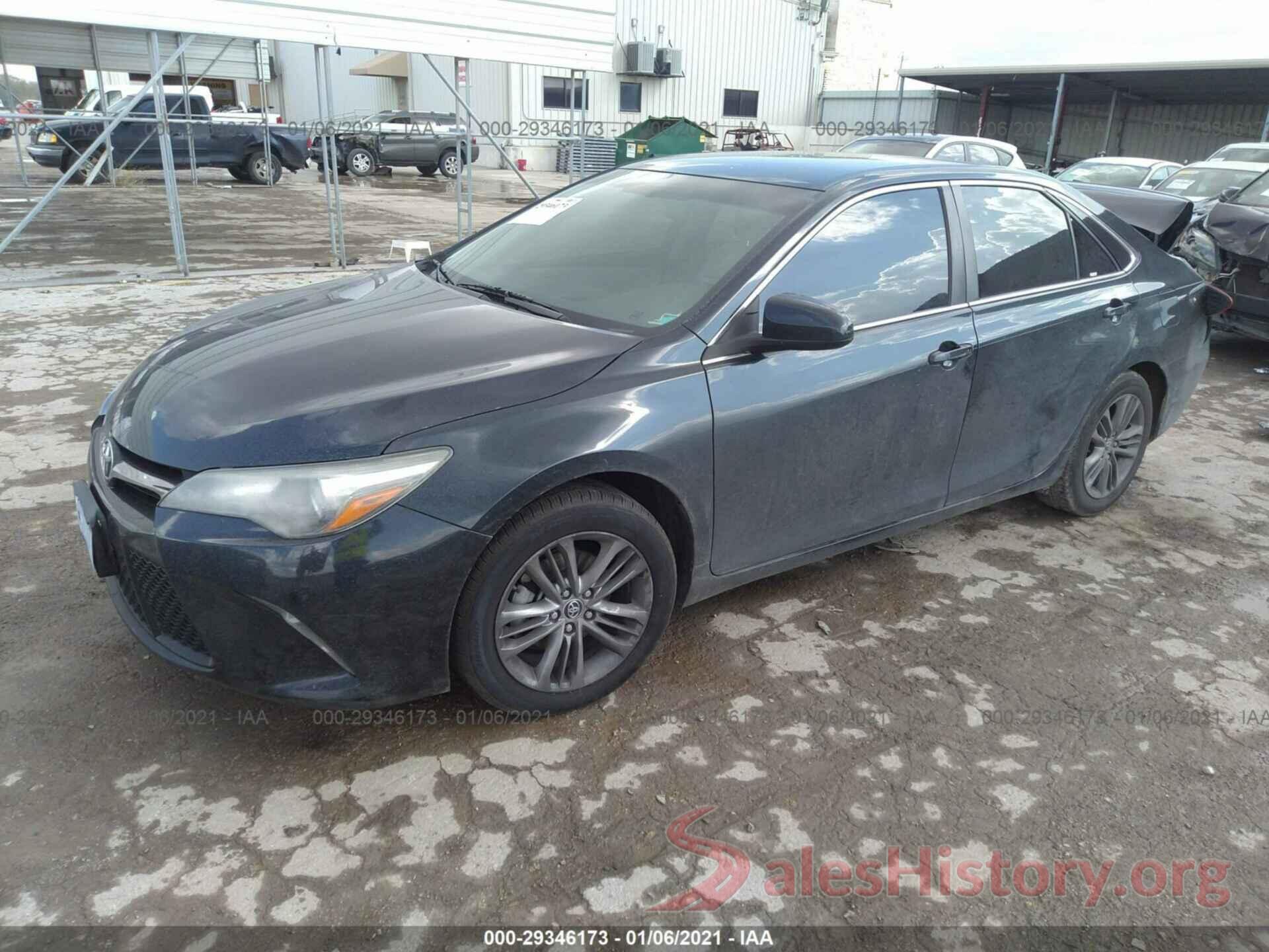 4T1BF1FKXGU182813 2016 TOYOTA CAMRY