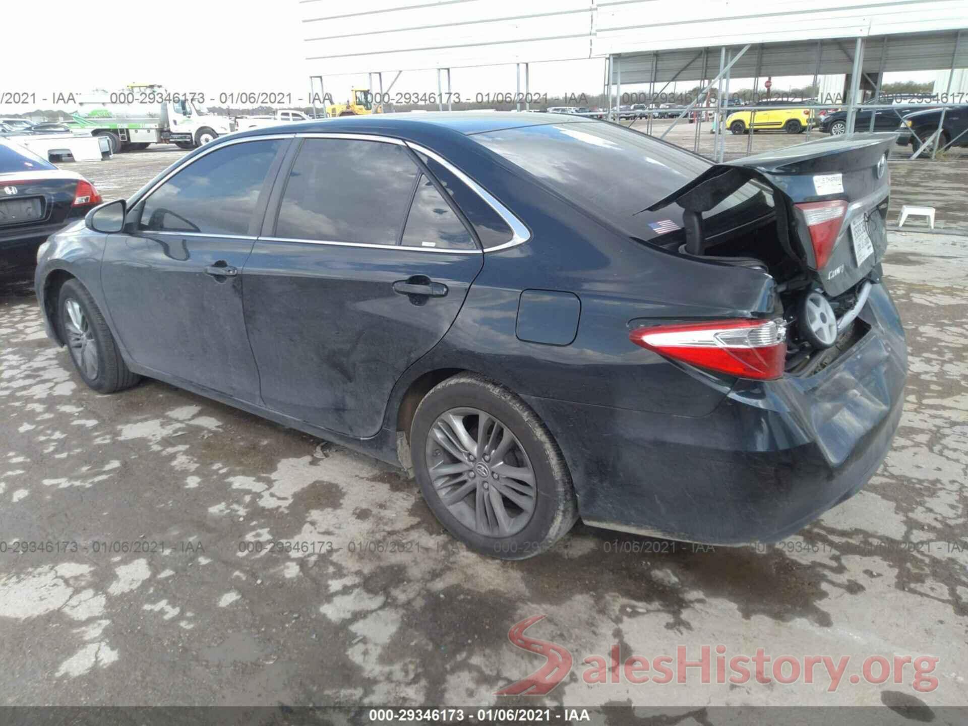 4T1BF1FKXGU182813 2016 TOYOTA CAMRY