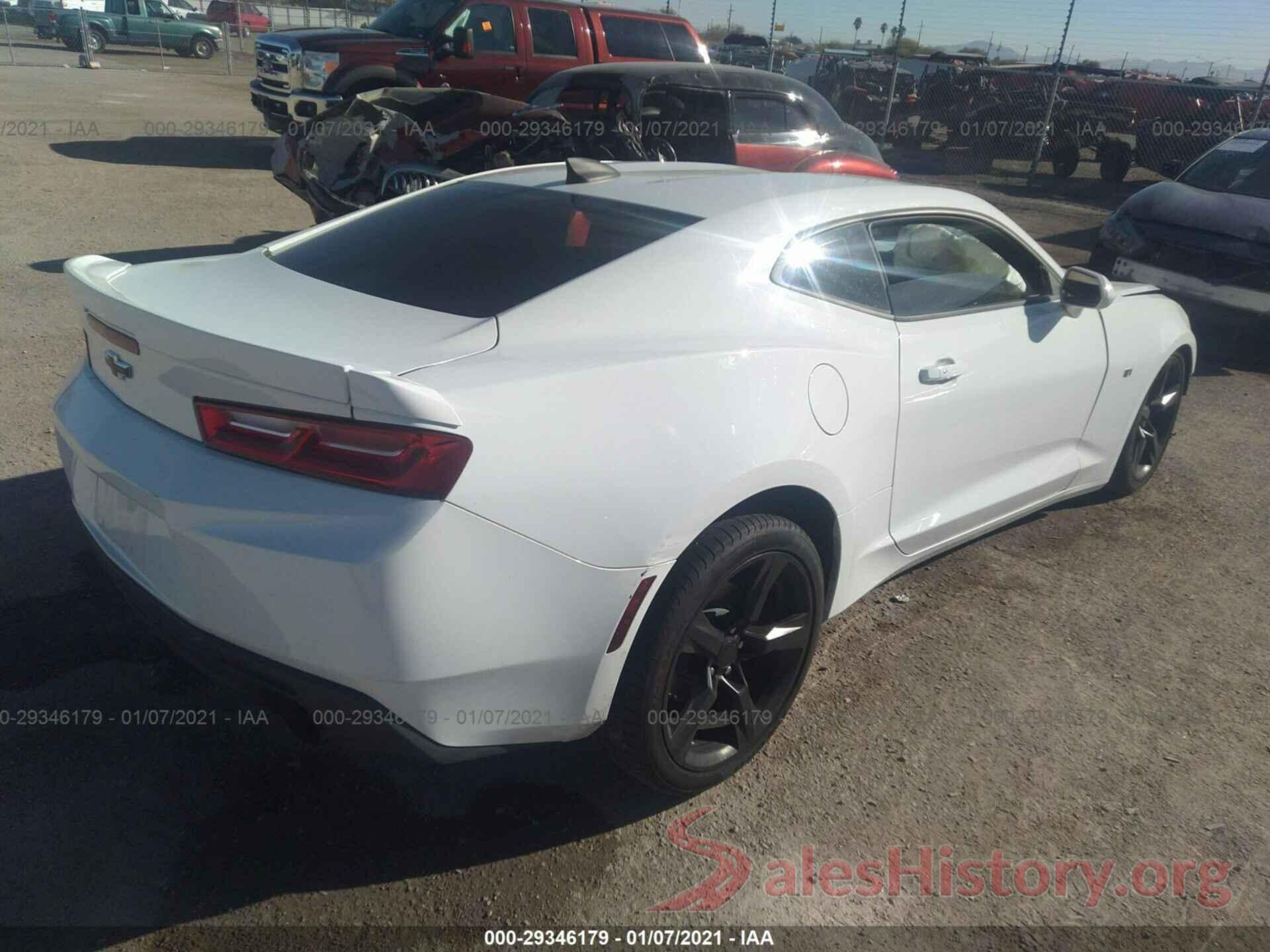 1G1FA1RX4H0178477 2017 CHEVROLET CAMARO