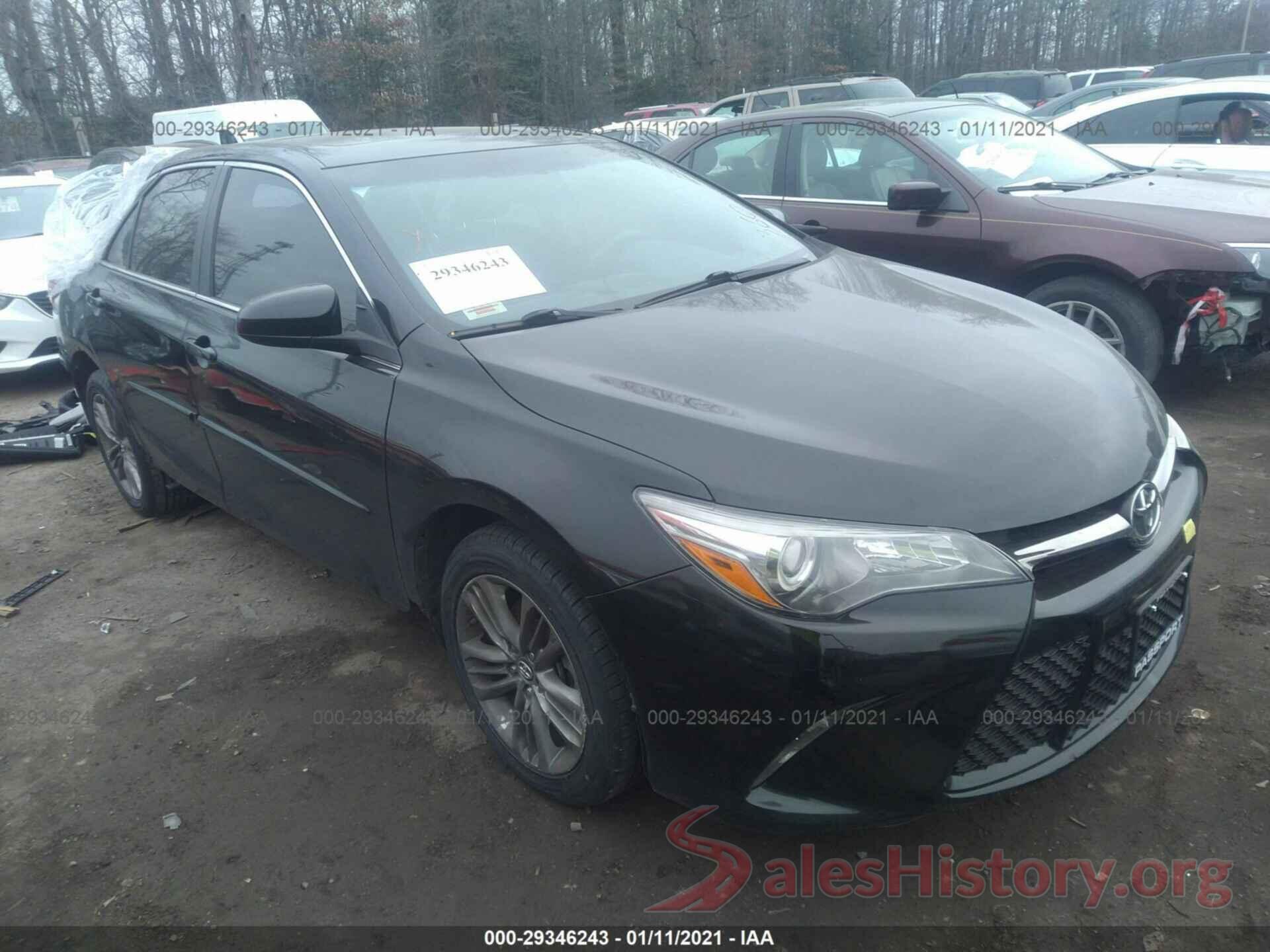 4T1BF1FK1GU244504 2016 TOYOTA CAMRY