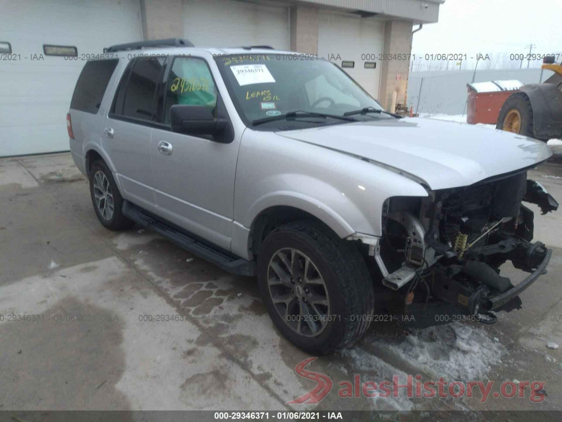 1FMJU1JT5HEA27731 2017 FORD EXPEDITION