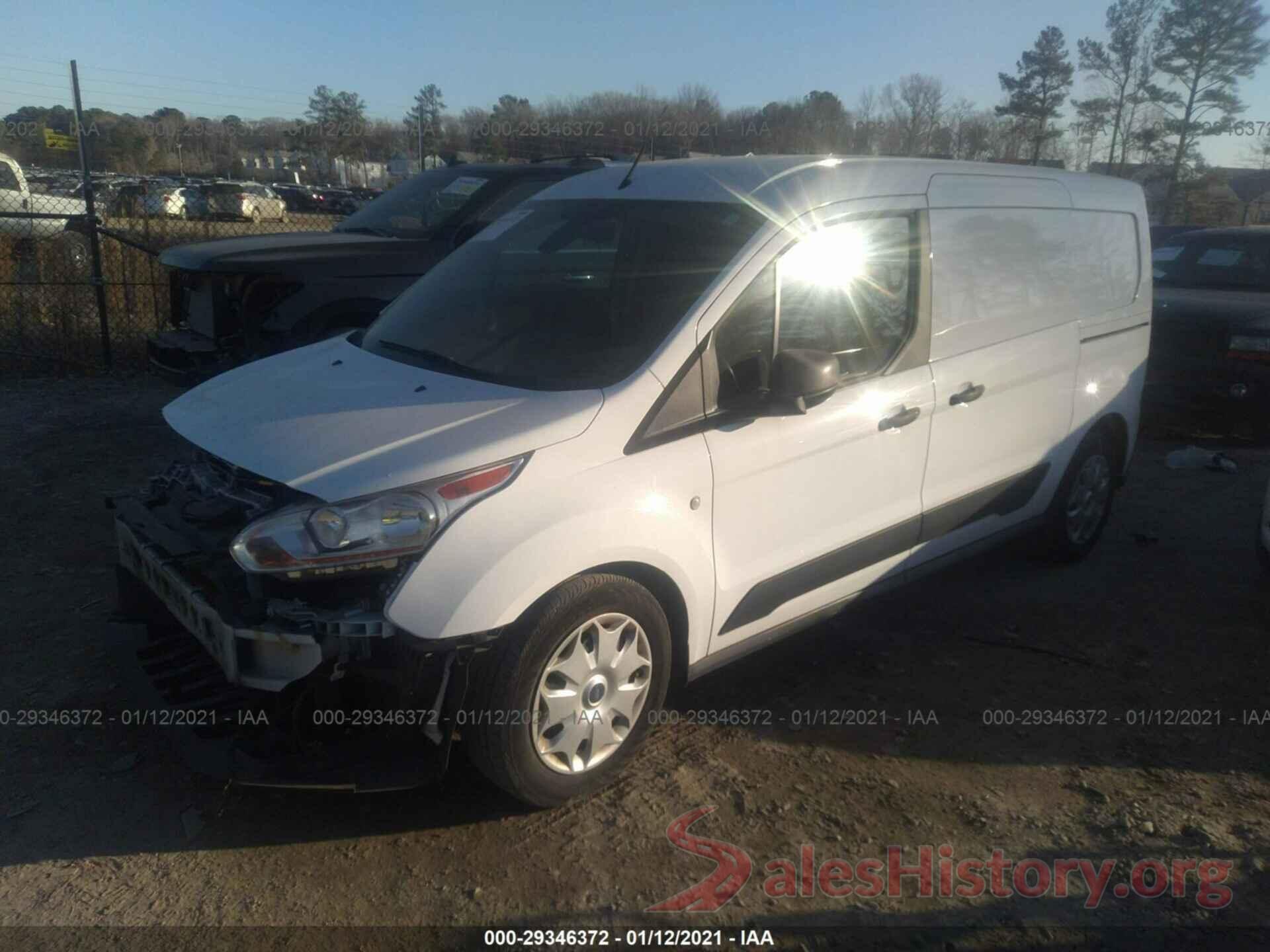 NM0LS7F75J1357977 2018 FORD TRANSIT CONNECT VAN