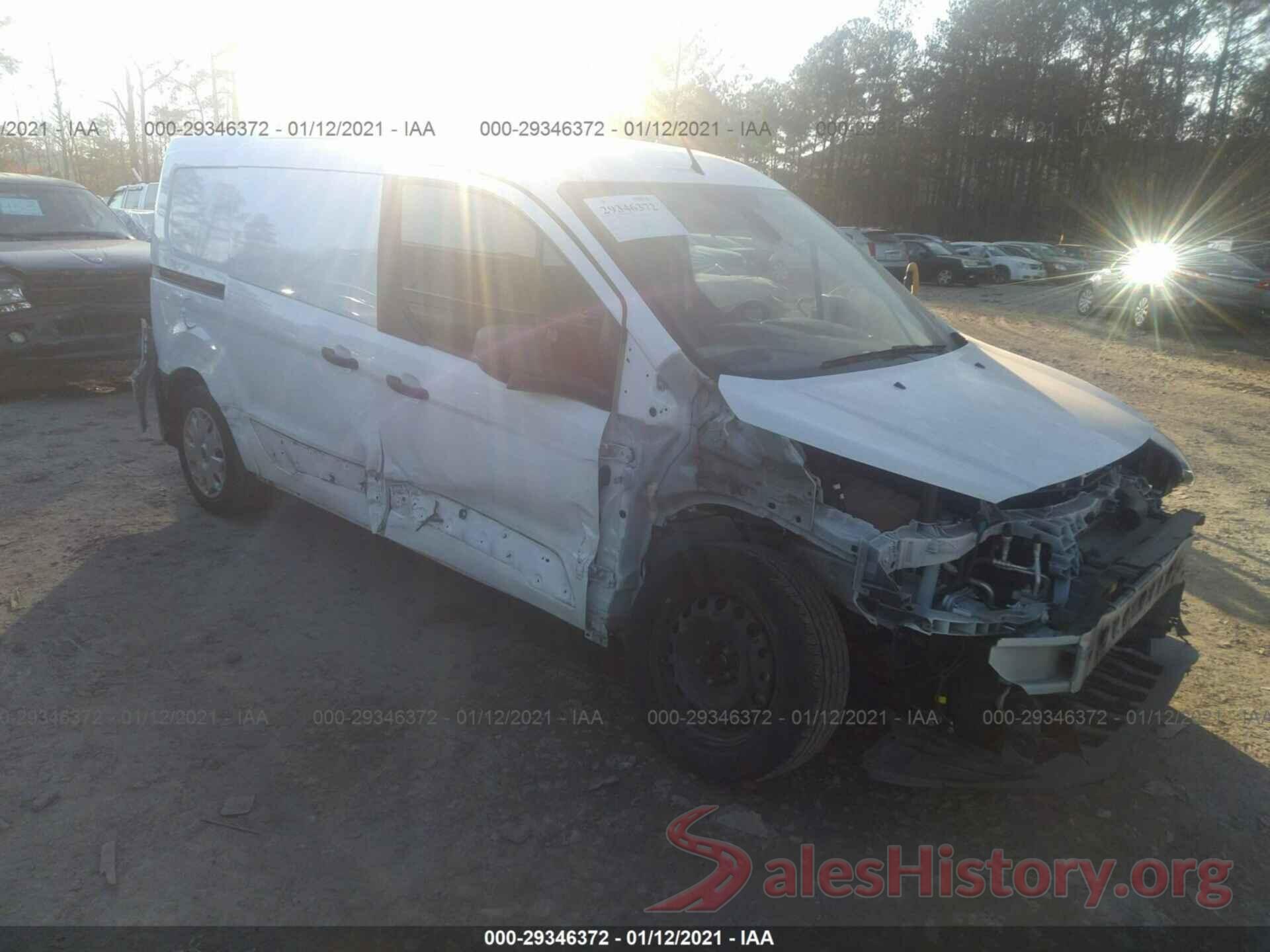 NM0LS7F75J1357977 2018 FORD TRANSIT CONNECT VAN