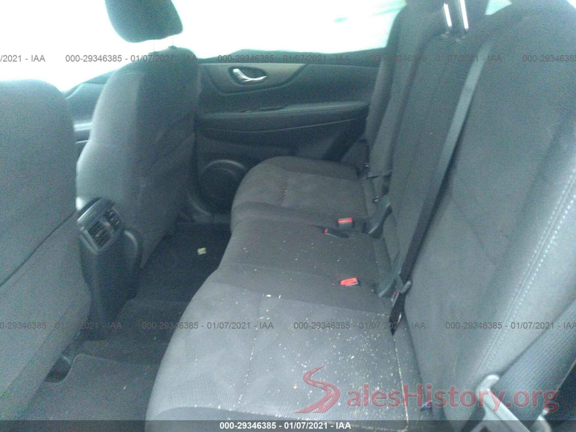 KNMAT2MV8GP732455 2016 NISSAN ROGUE