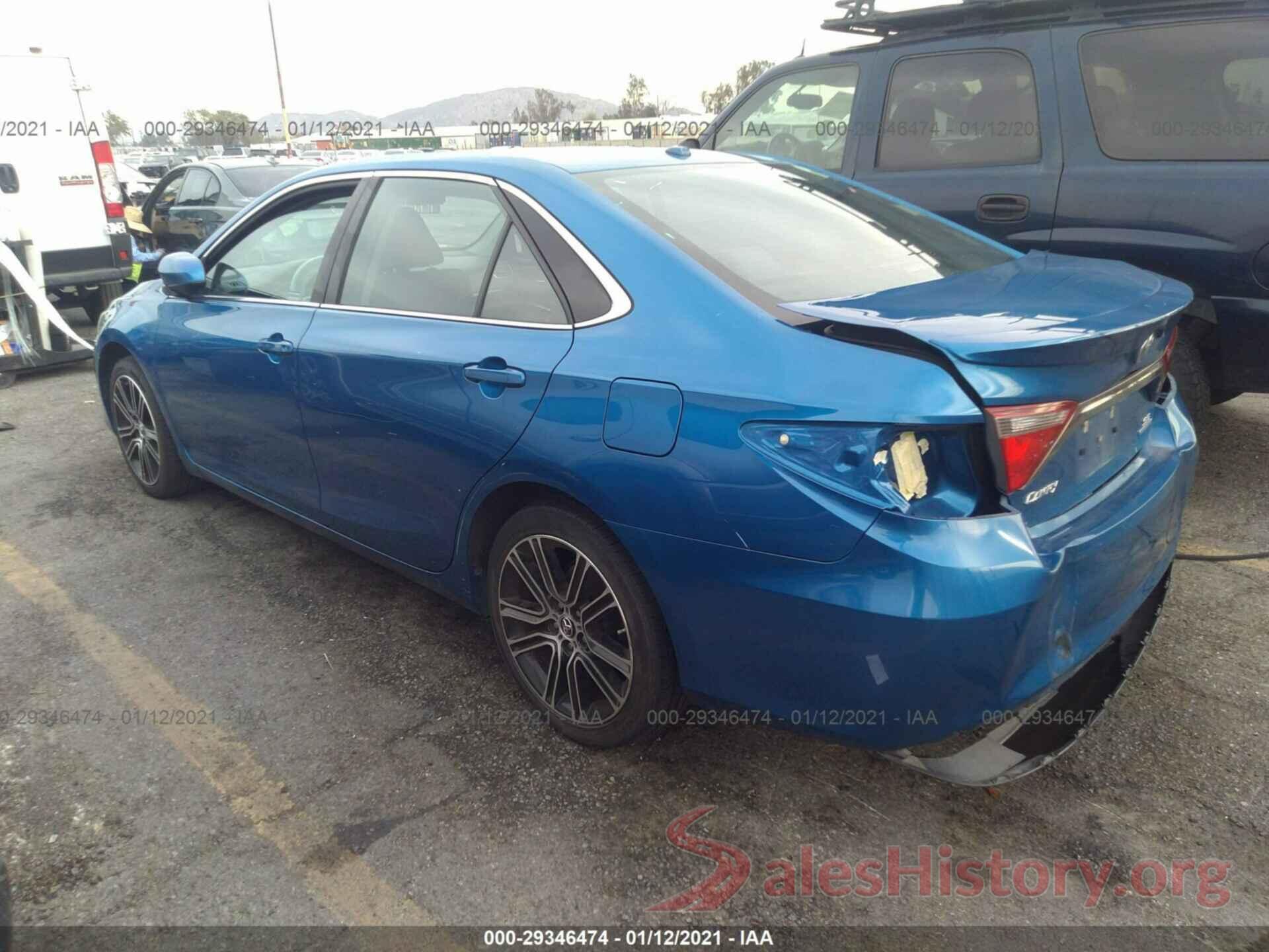 4T1BF1FK6GU560965 2016 TOYOTA CAMRY