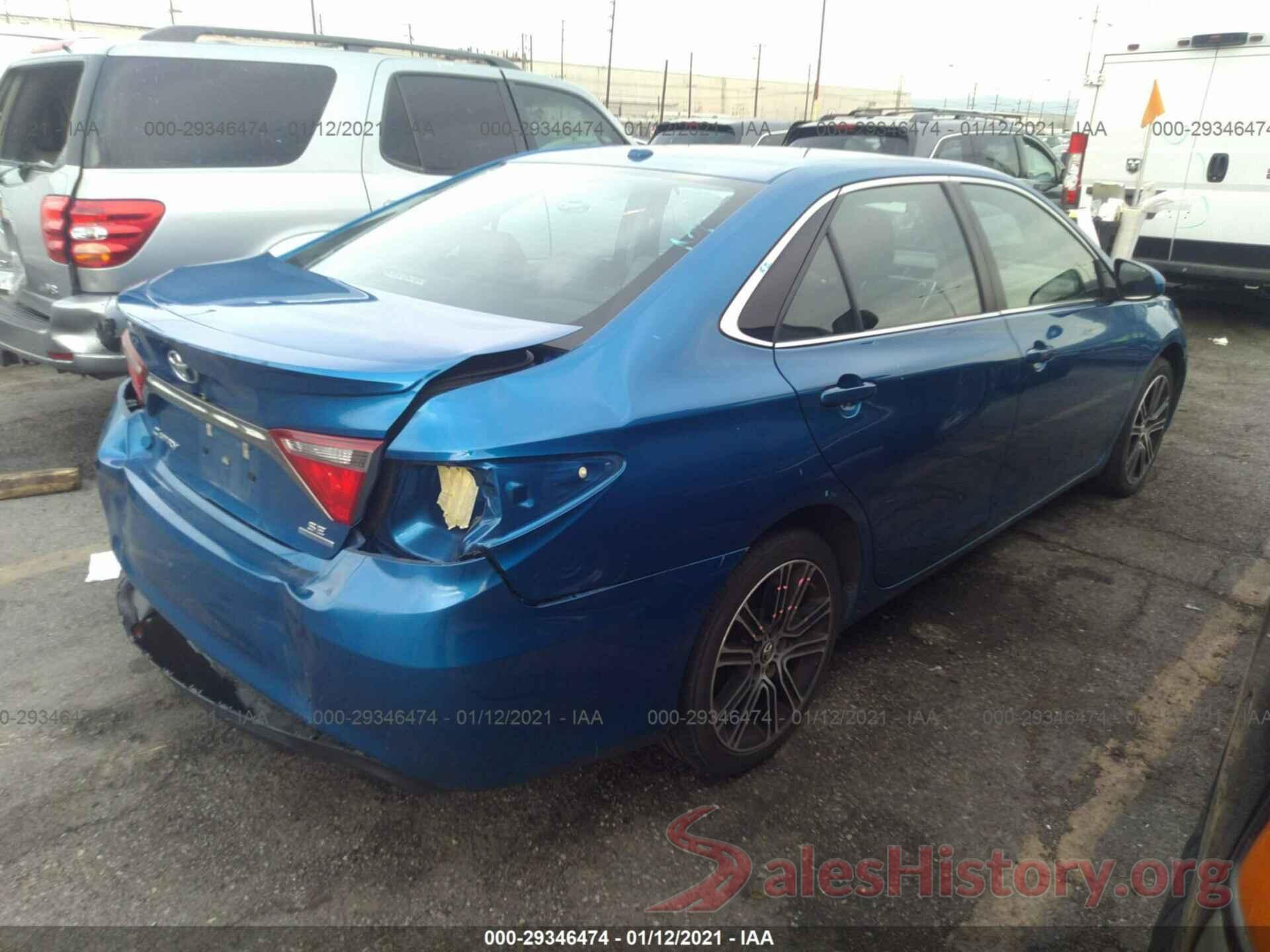 4T1BF1FK6GU560965 2016 TOYOTA CAMRY