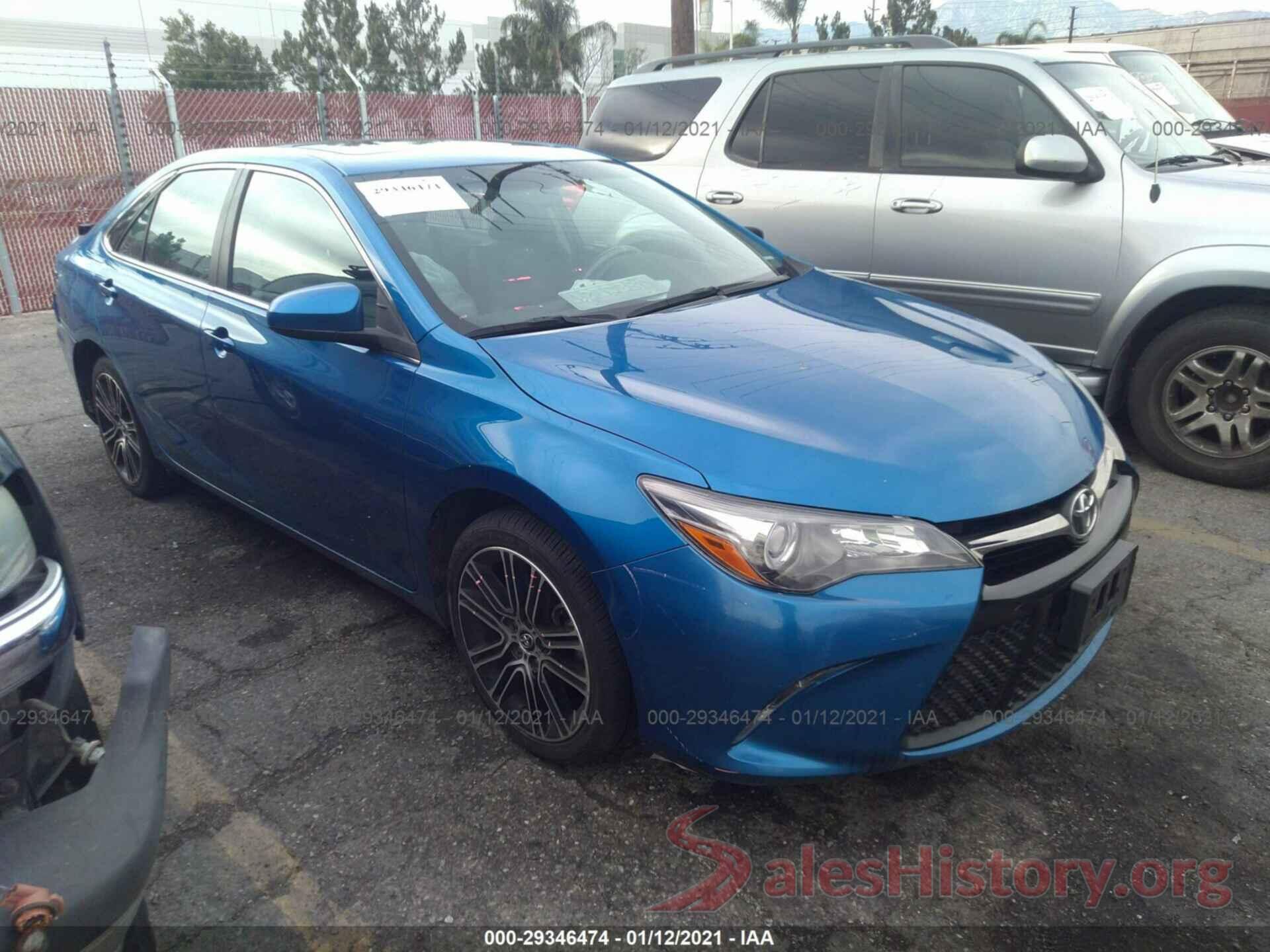 4T1BF1FK6GU560965 2016 TOYOTA CAMRY