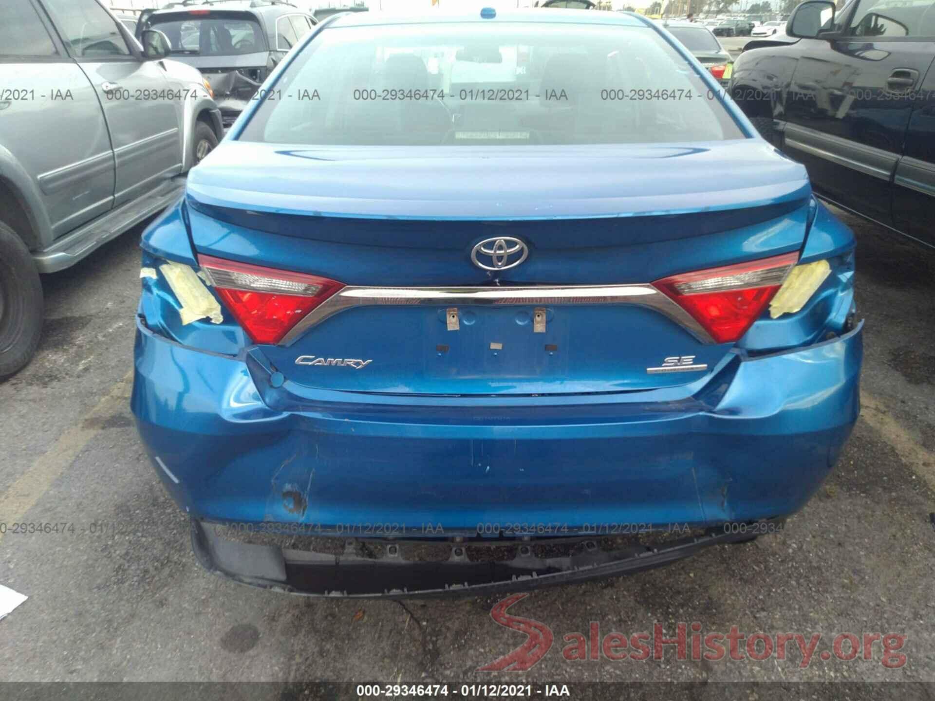 4T1BF1FK6GU560965 2016 TOYOTA CAMRY