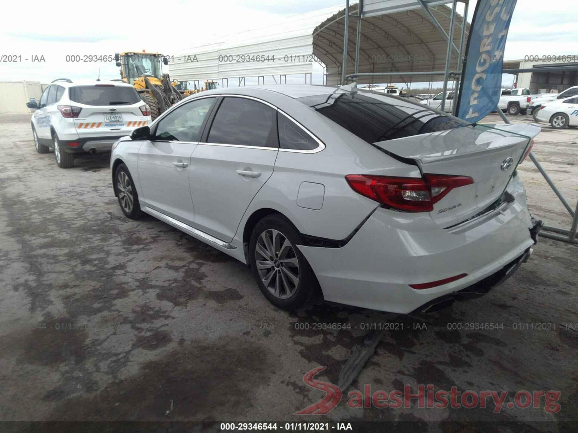 5NPE34AF8HH554859 2017 HYUNDAI SONATA