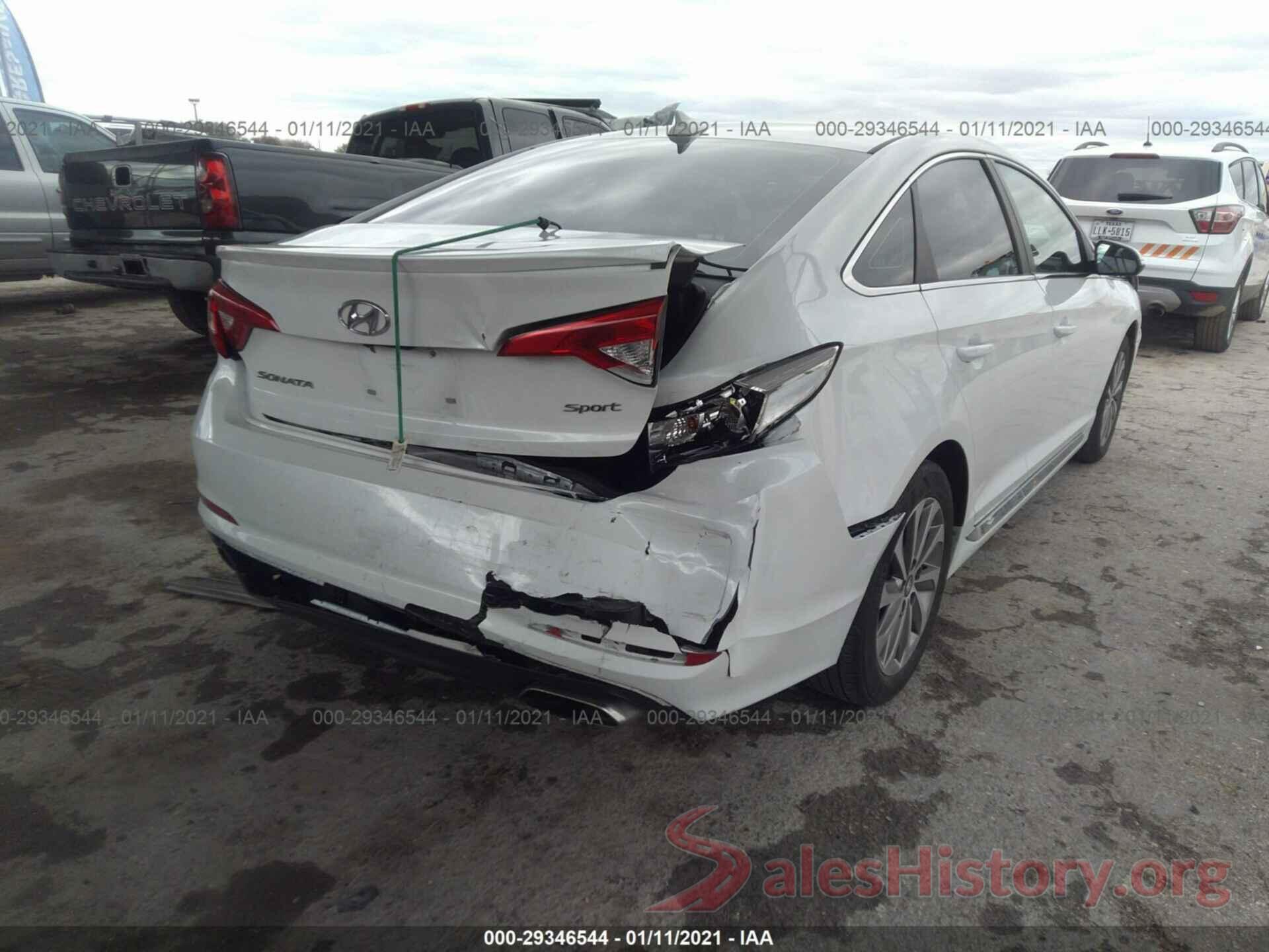 5NPE34AF8HH554859 2017 HYUNDAI SONATA