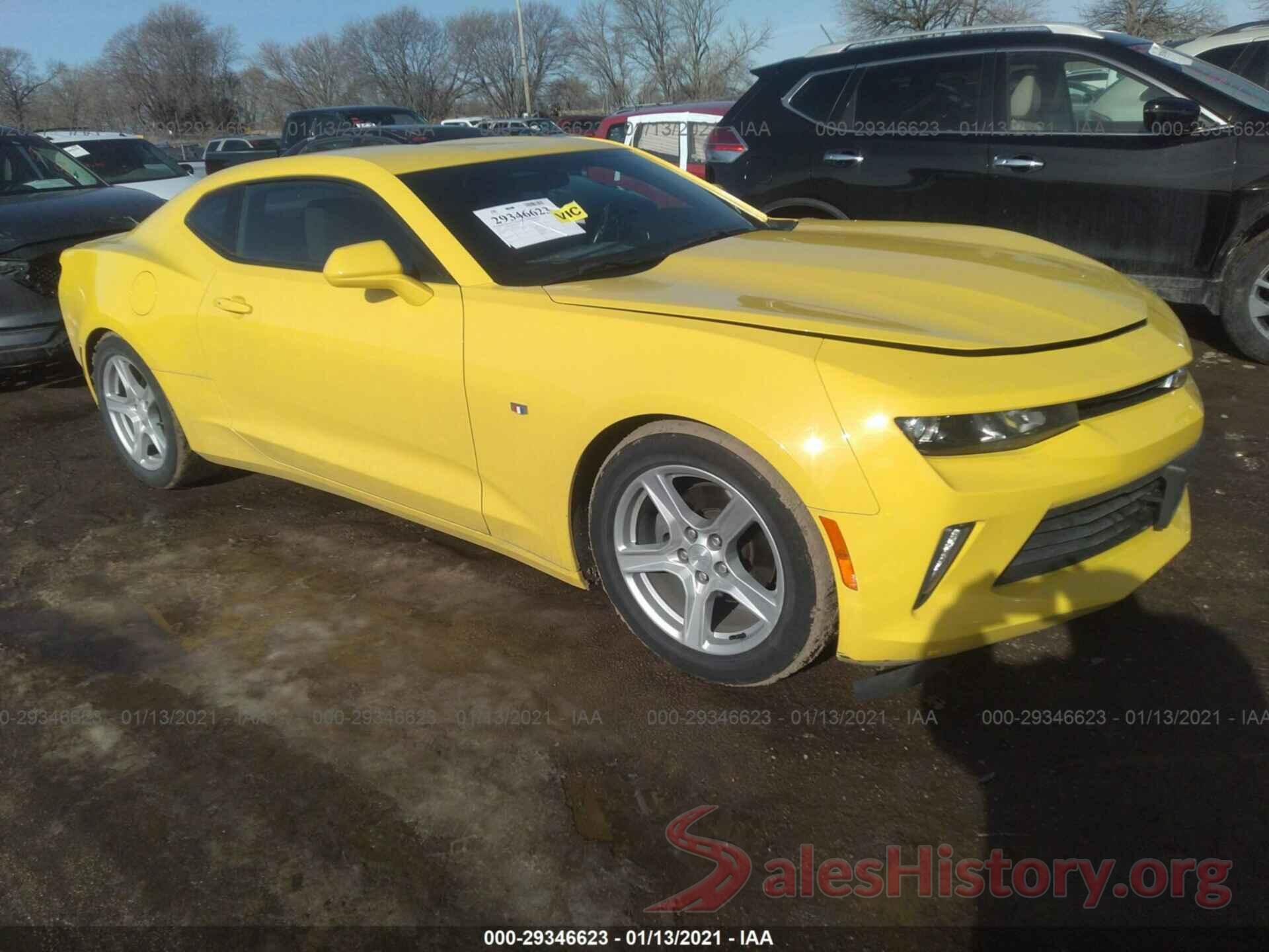 1G1FB1RX2G0189635 2016 CHEVROLET CAMARO