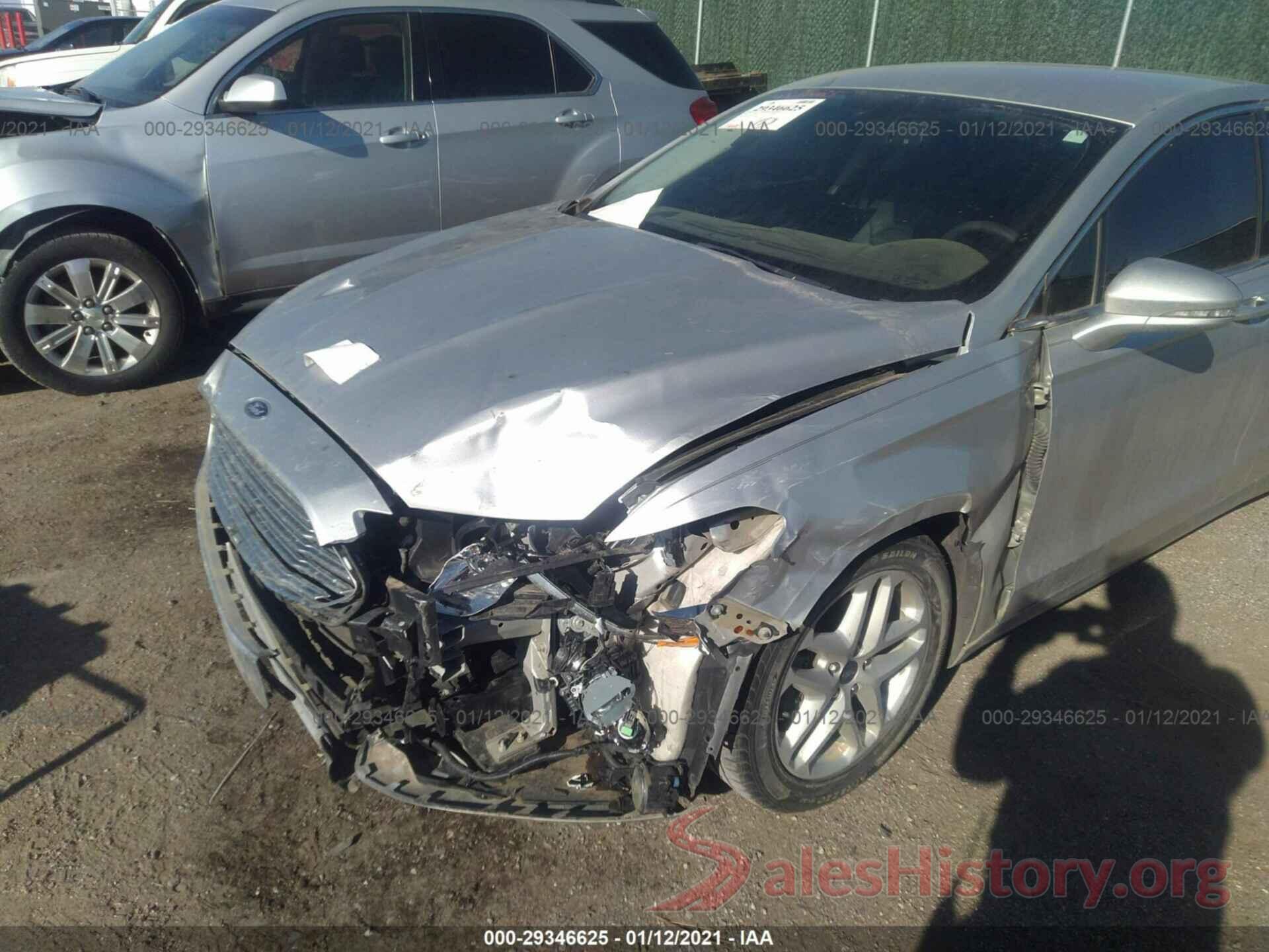 3FA6P0HD3GR381128 2016 FORD FUSION