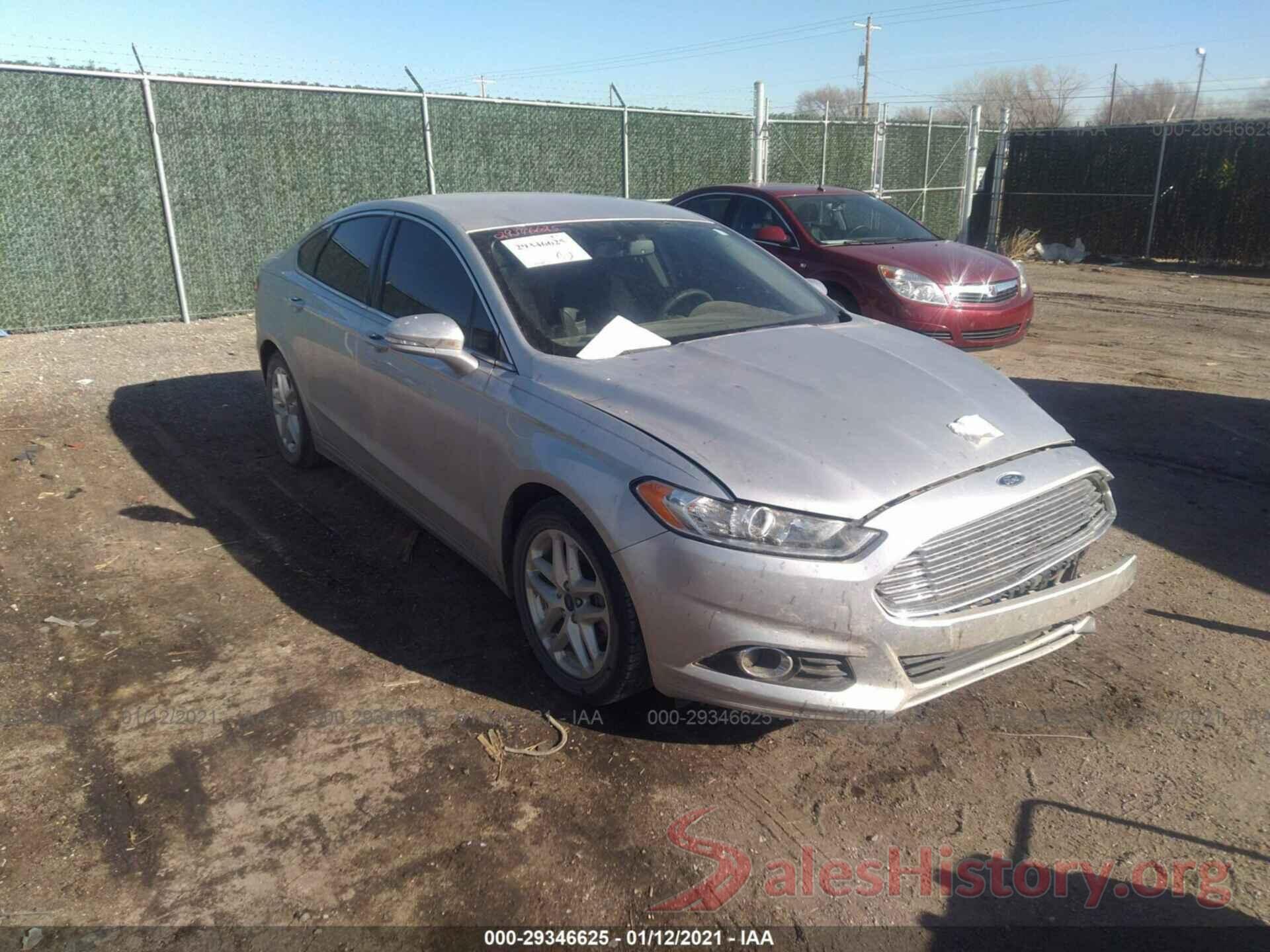 3FA6P0HD3GR381128 2016 FORD FUSION