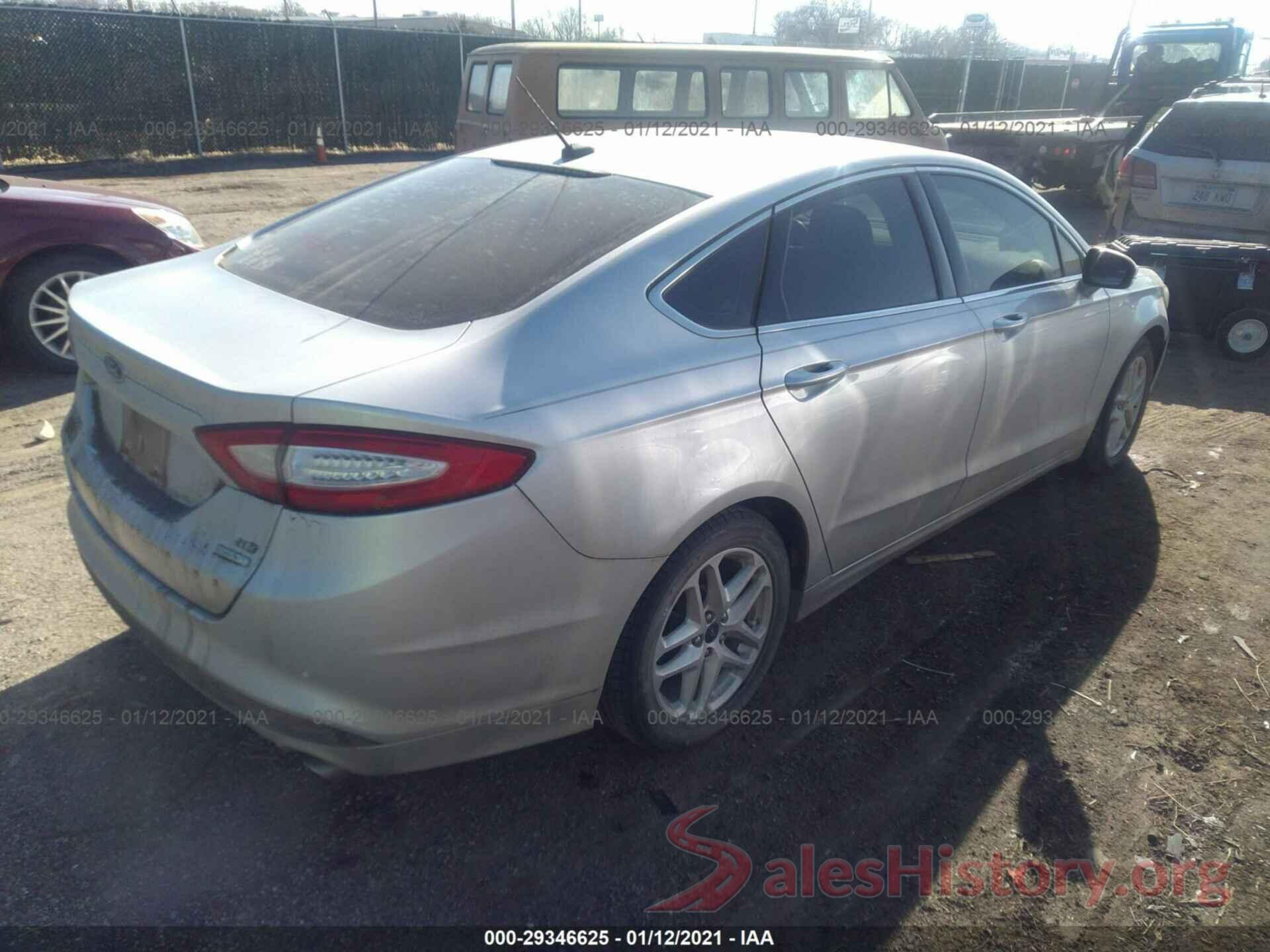 3FA6P0HD3GR381128 2016 FORD FUSION