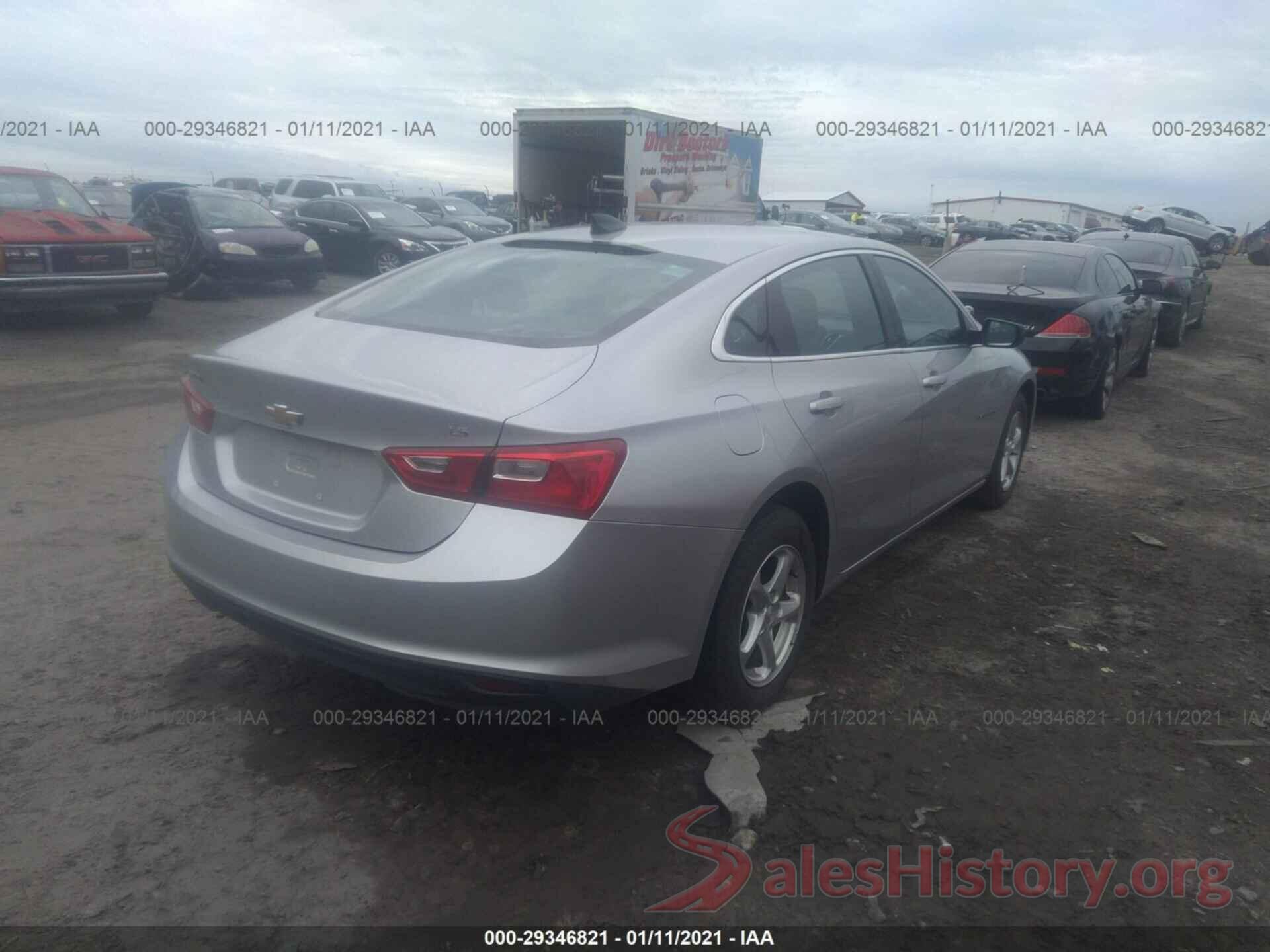 1G1ZB5ST9GF214006 2016 CHEVROLET MALIBU