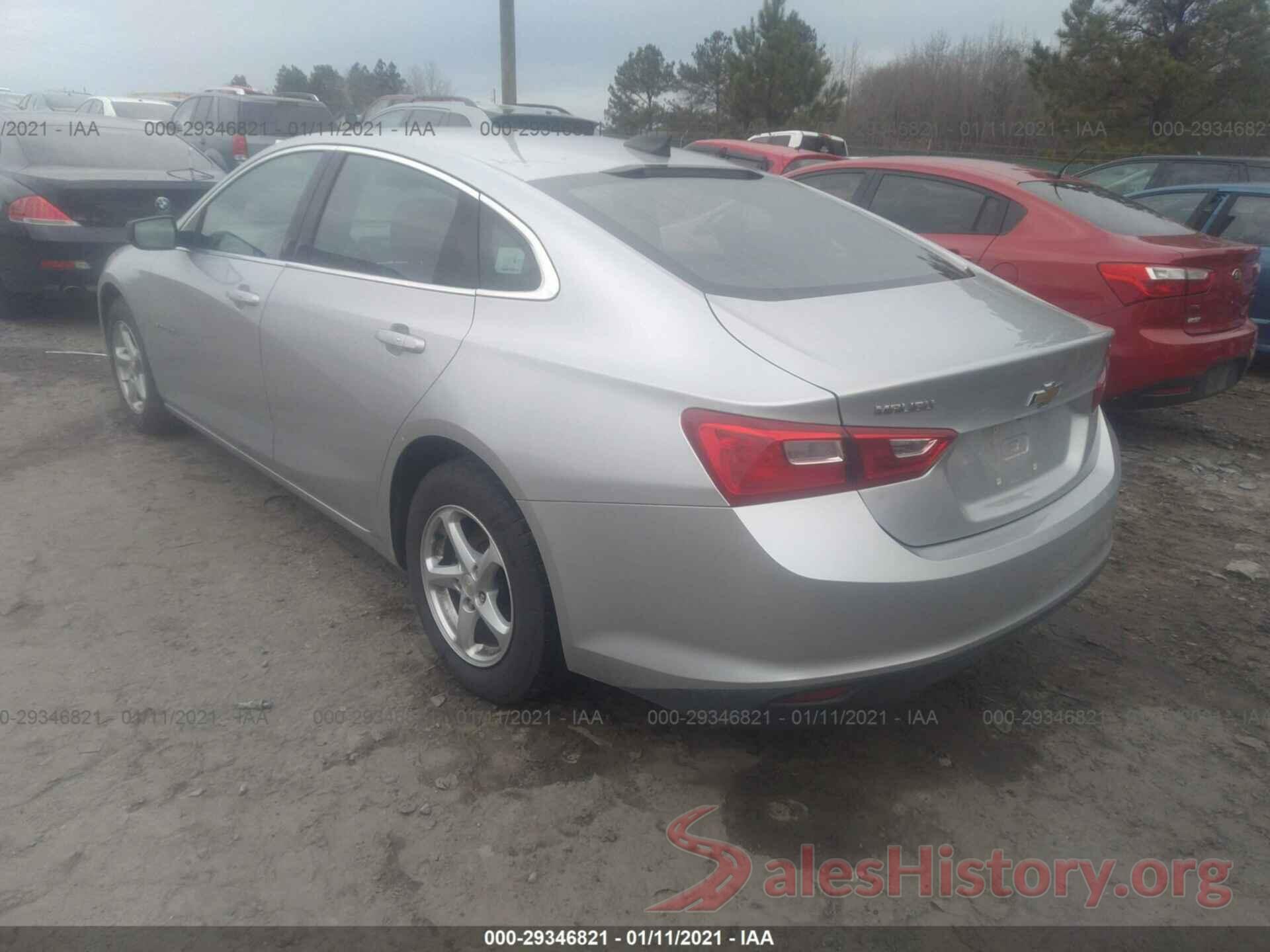 1G1ZB5ST9GF214006 2016 CHEVROLET MALIBU