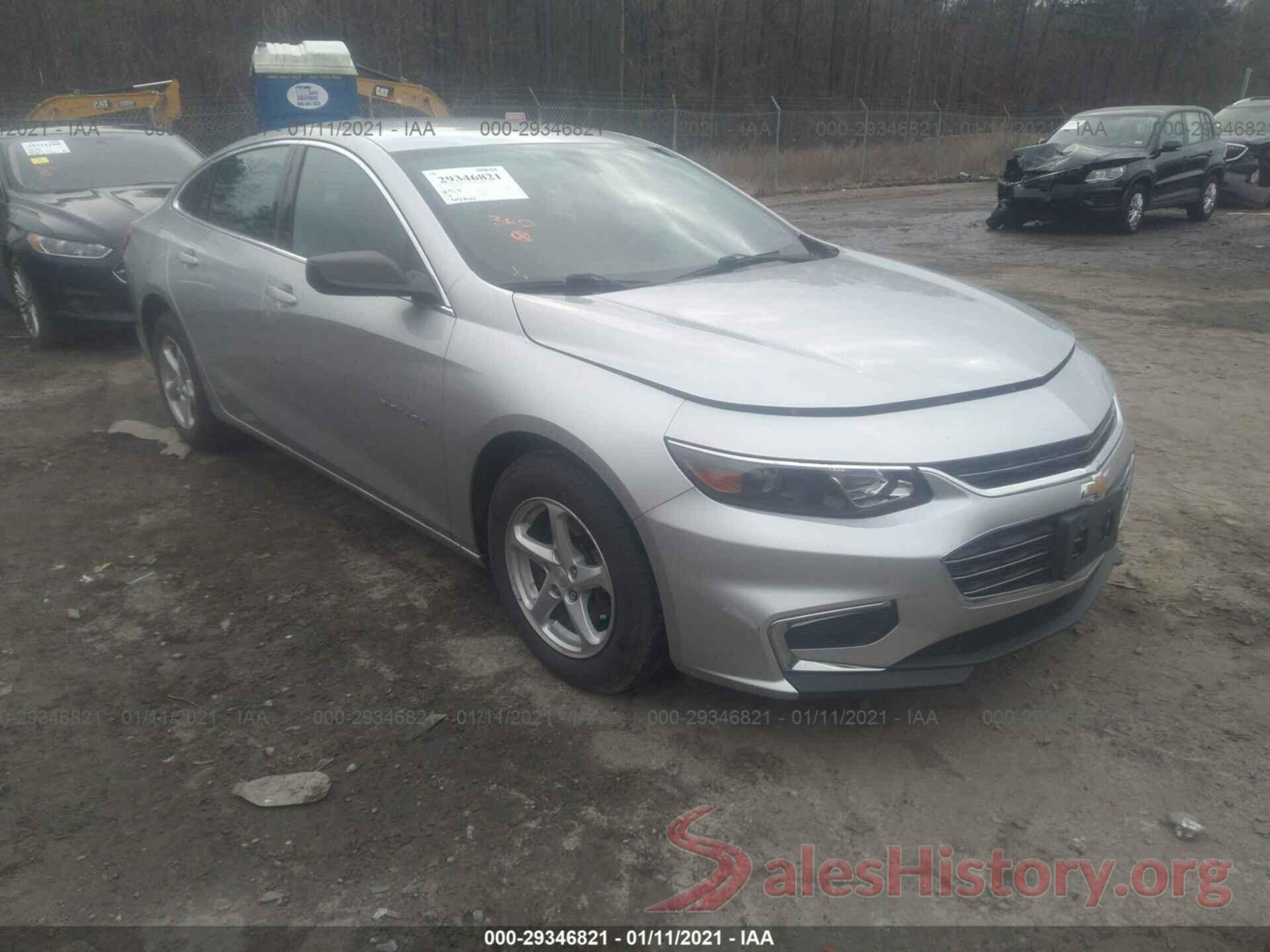 1G1ZB5ST9GF214006 2016 CHEVROLET MALIBU