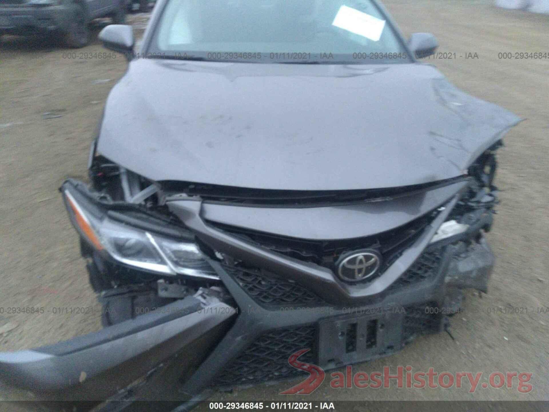 4T1B11HK0JU604736 2018 TOYOTA CAMRY