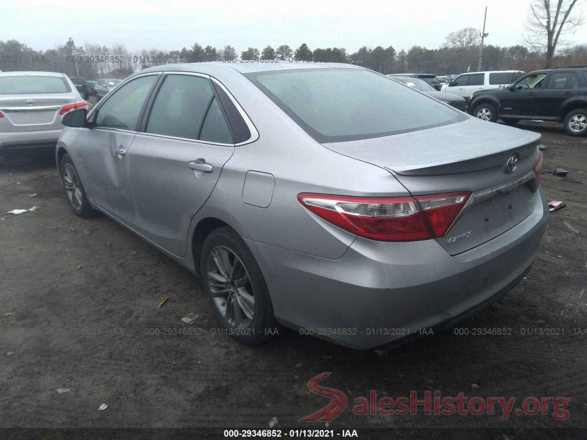 4T1BF1FK4HU429261 2017 TOYOTA CAMRY