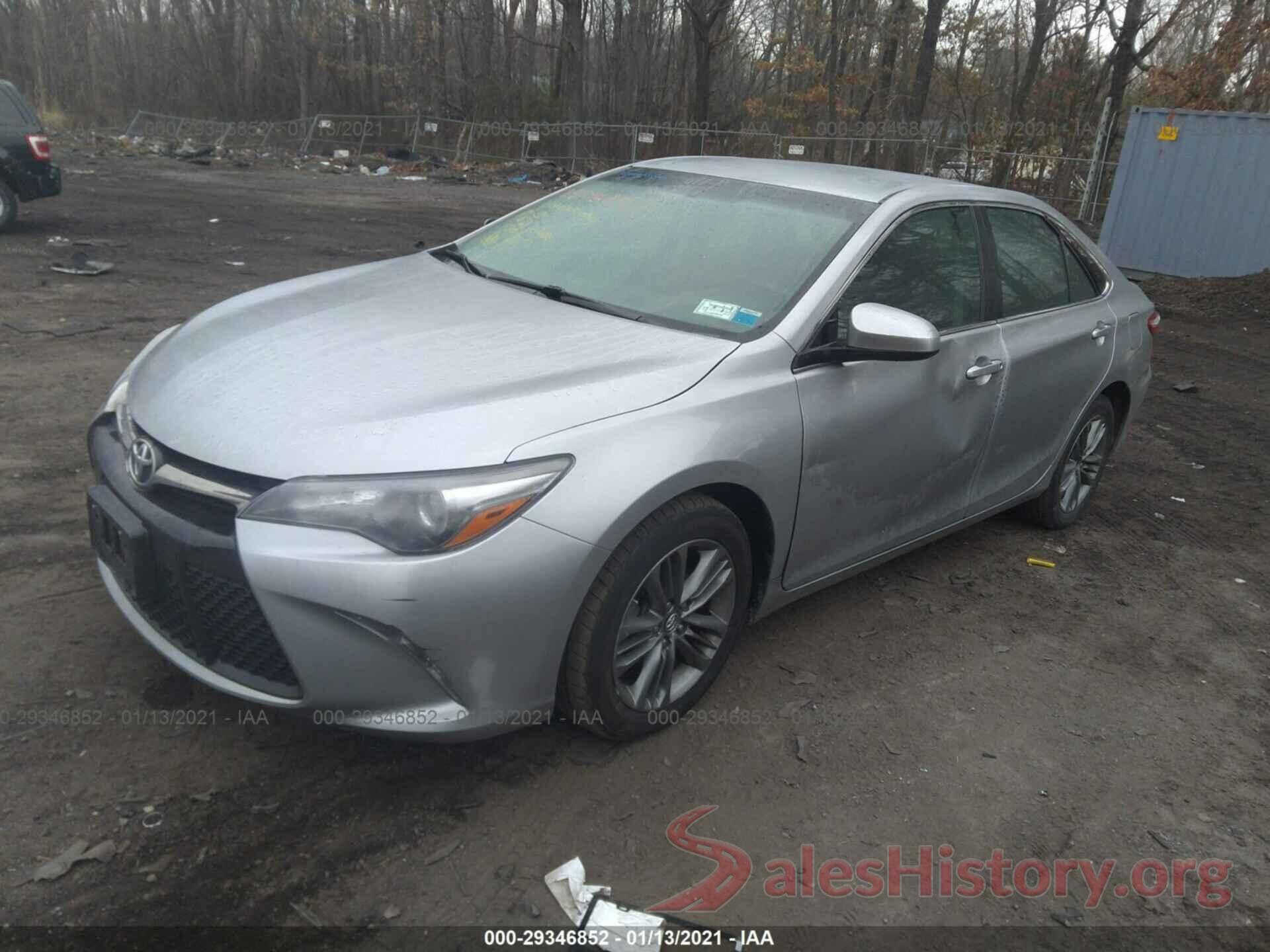 4T1BF1FK4HU429261 2017 TOYOTA CAMRY