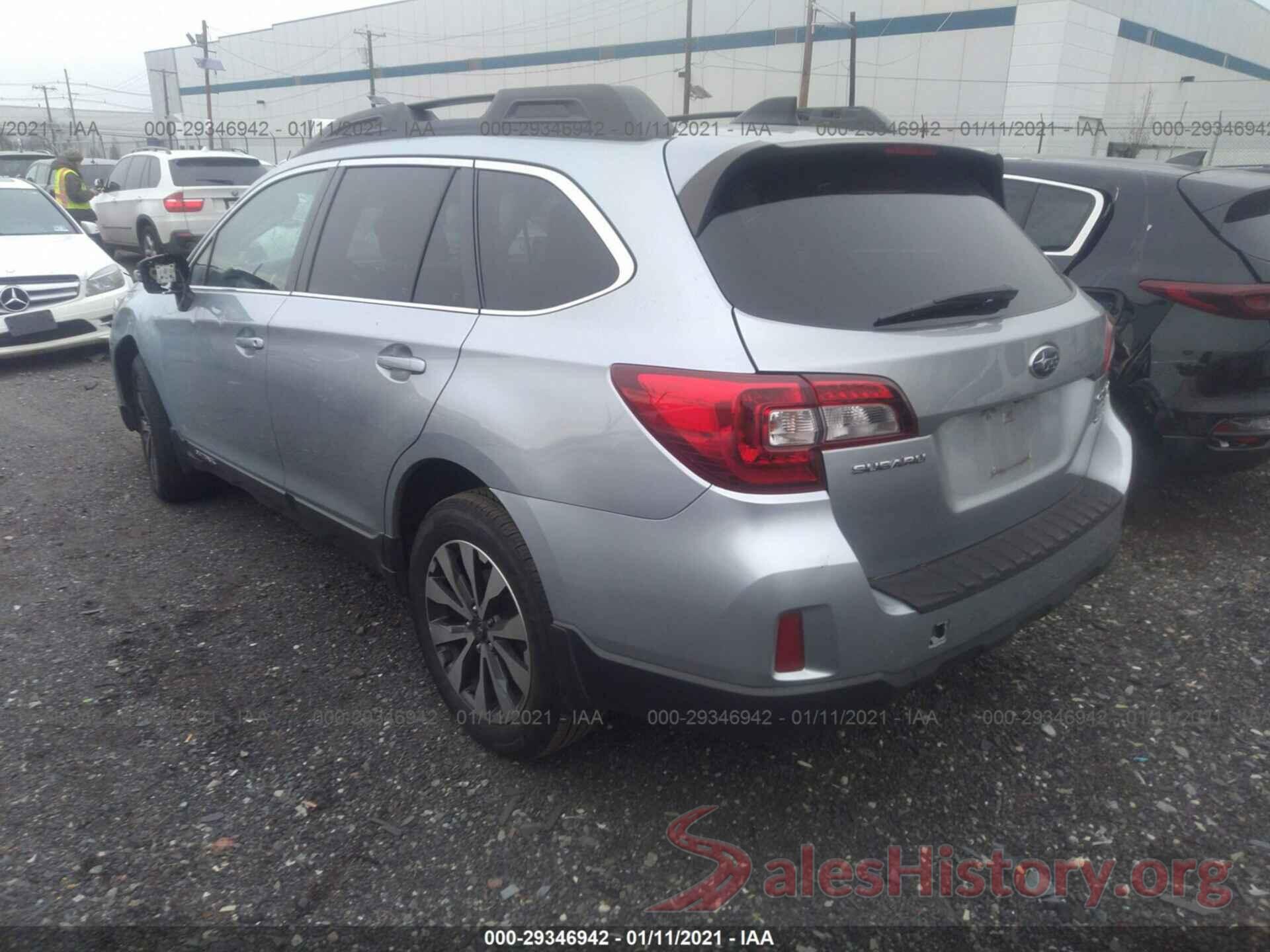 4S4BSALC5G3251664 2016 SUBARU OUTBACK