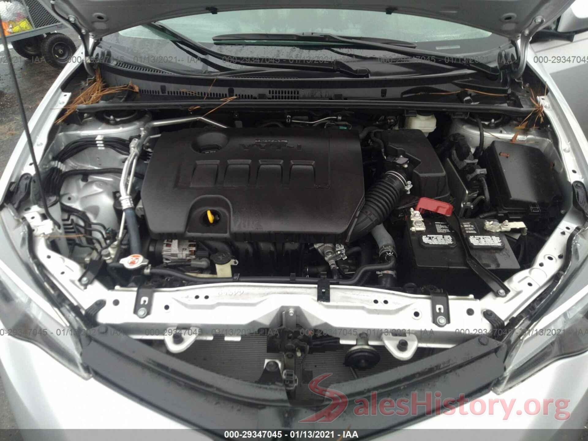 2T1BURHE3JC056216 2018 TOYOTA COROLLA