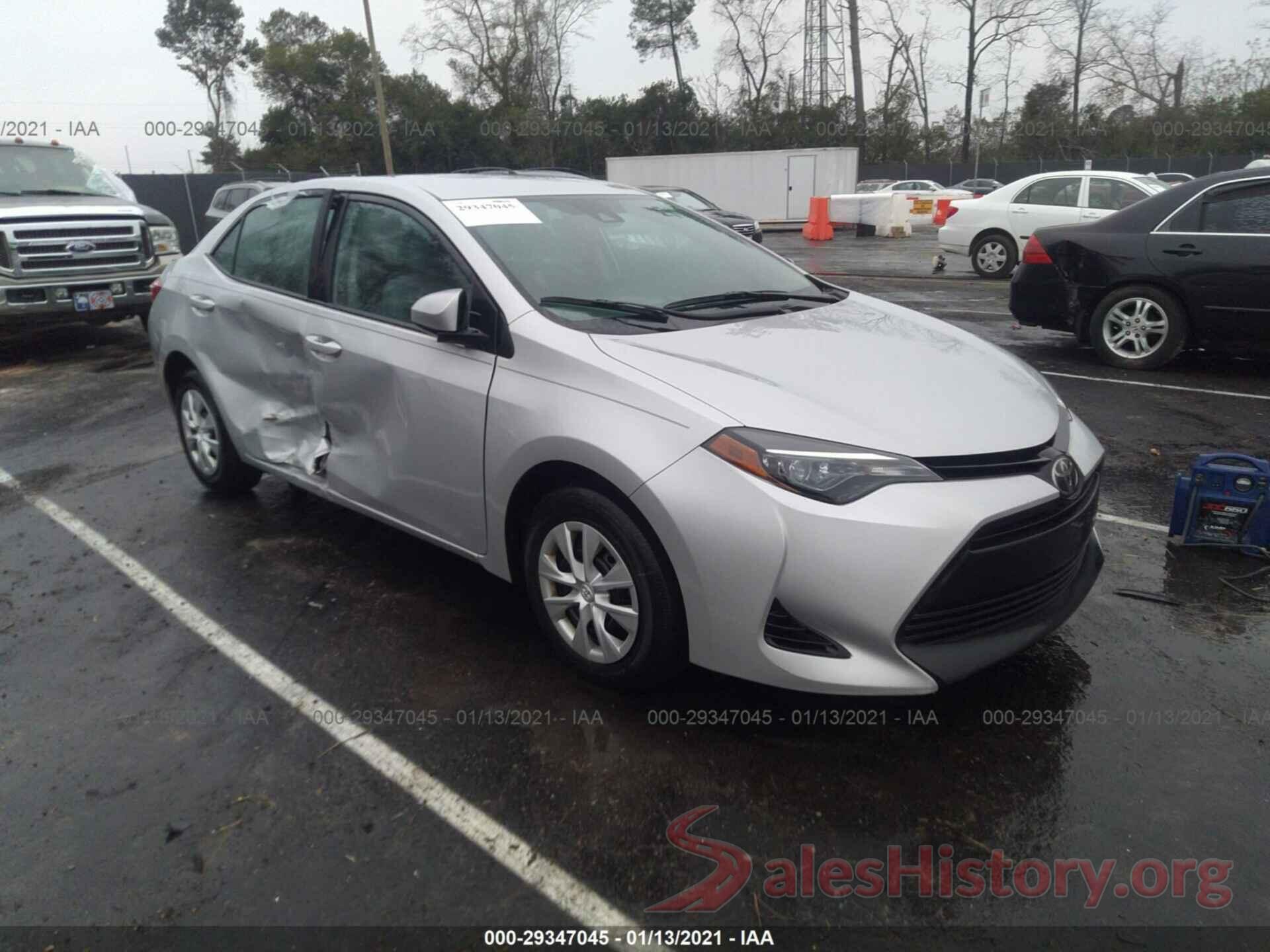 2T1BURHE3JC056216 2018 TOYOTA COROLLA