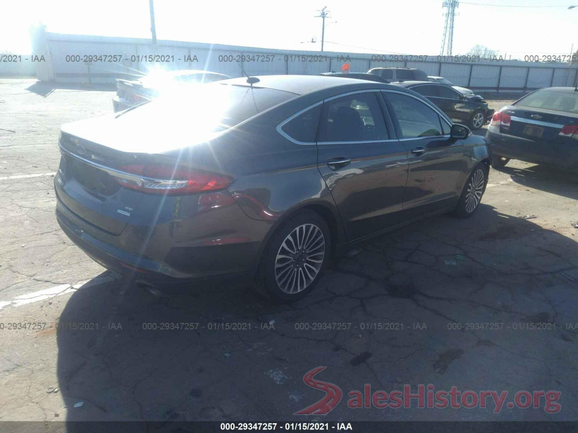 3FA6P0HD5HR401879 2017 FORD FUSION