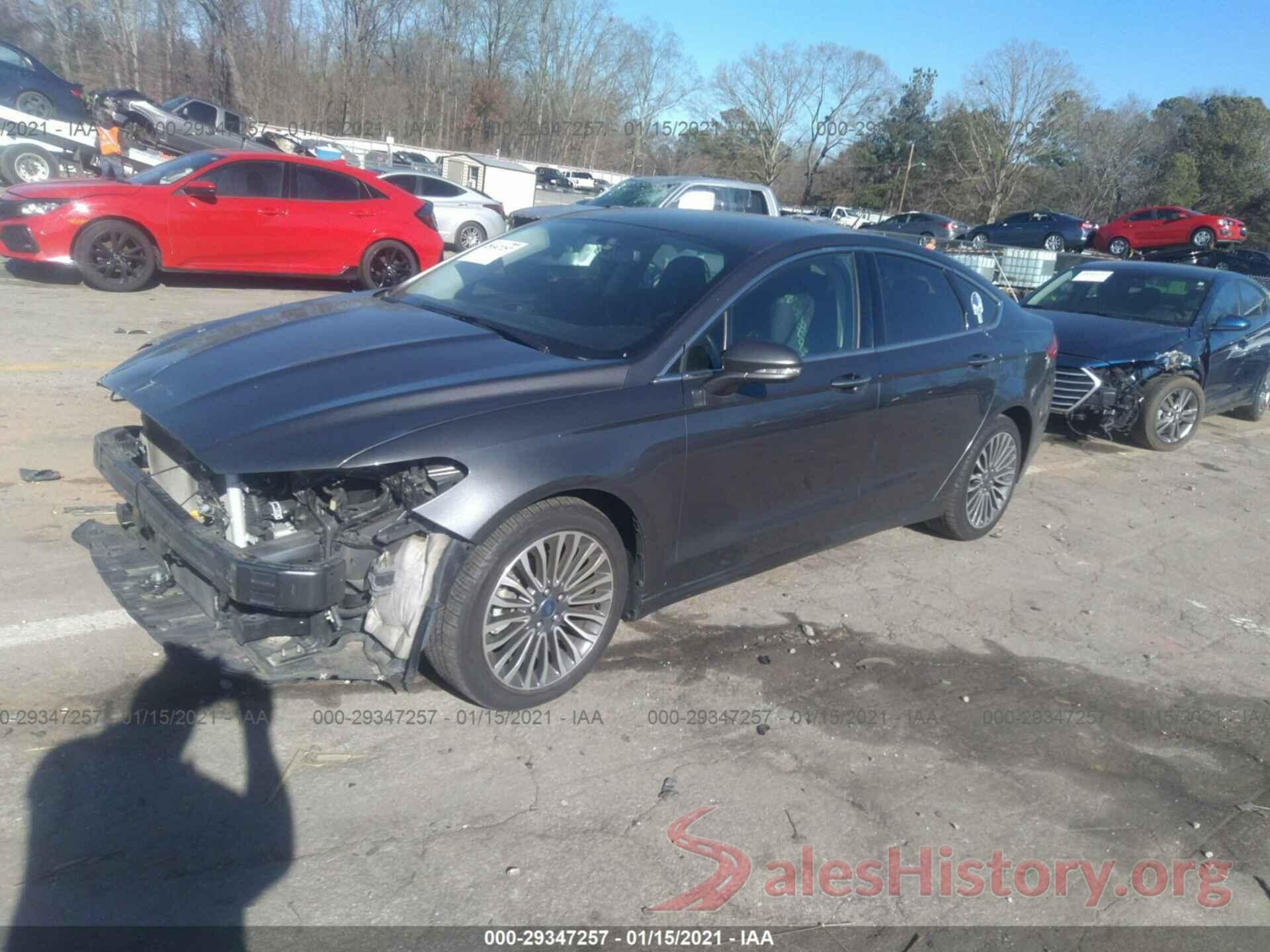 3FA6P0HD5HR401879 2017 FORD FUSION