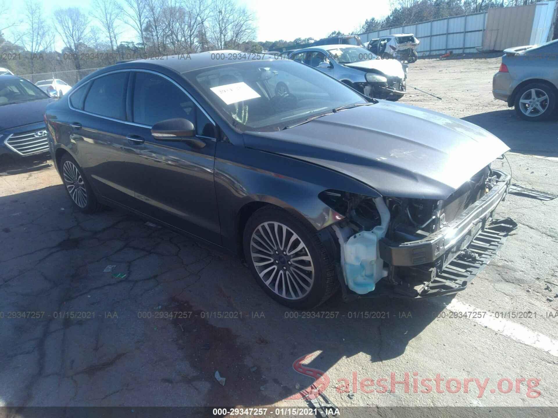 3FA6P0HD5HR401879 2017 FORD FUSION