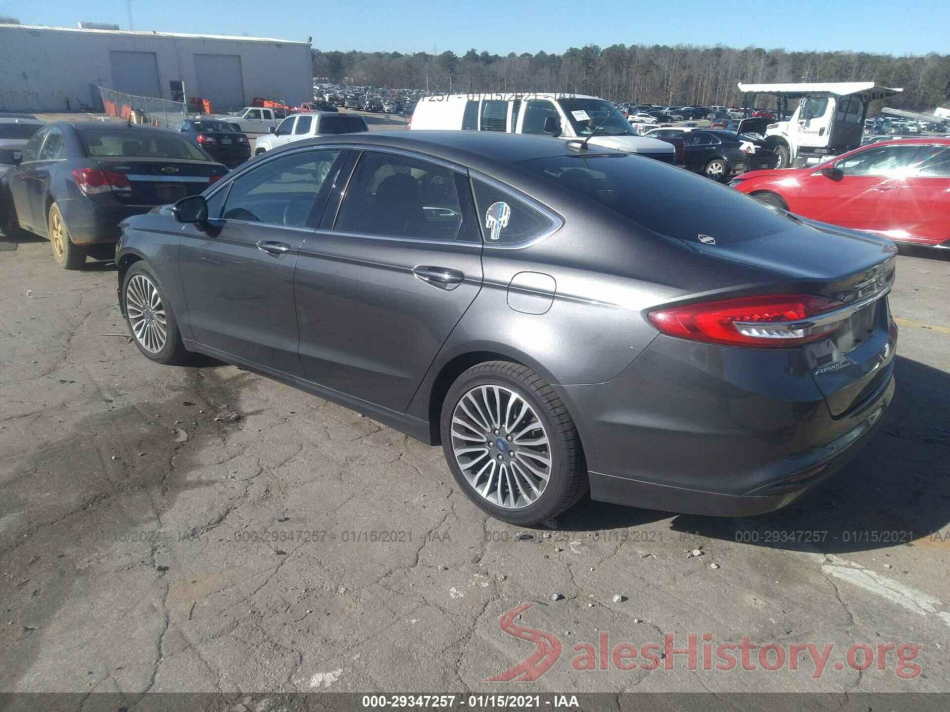 3FA6P0HD5HR401879 2017 FORD FUSION