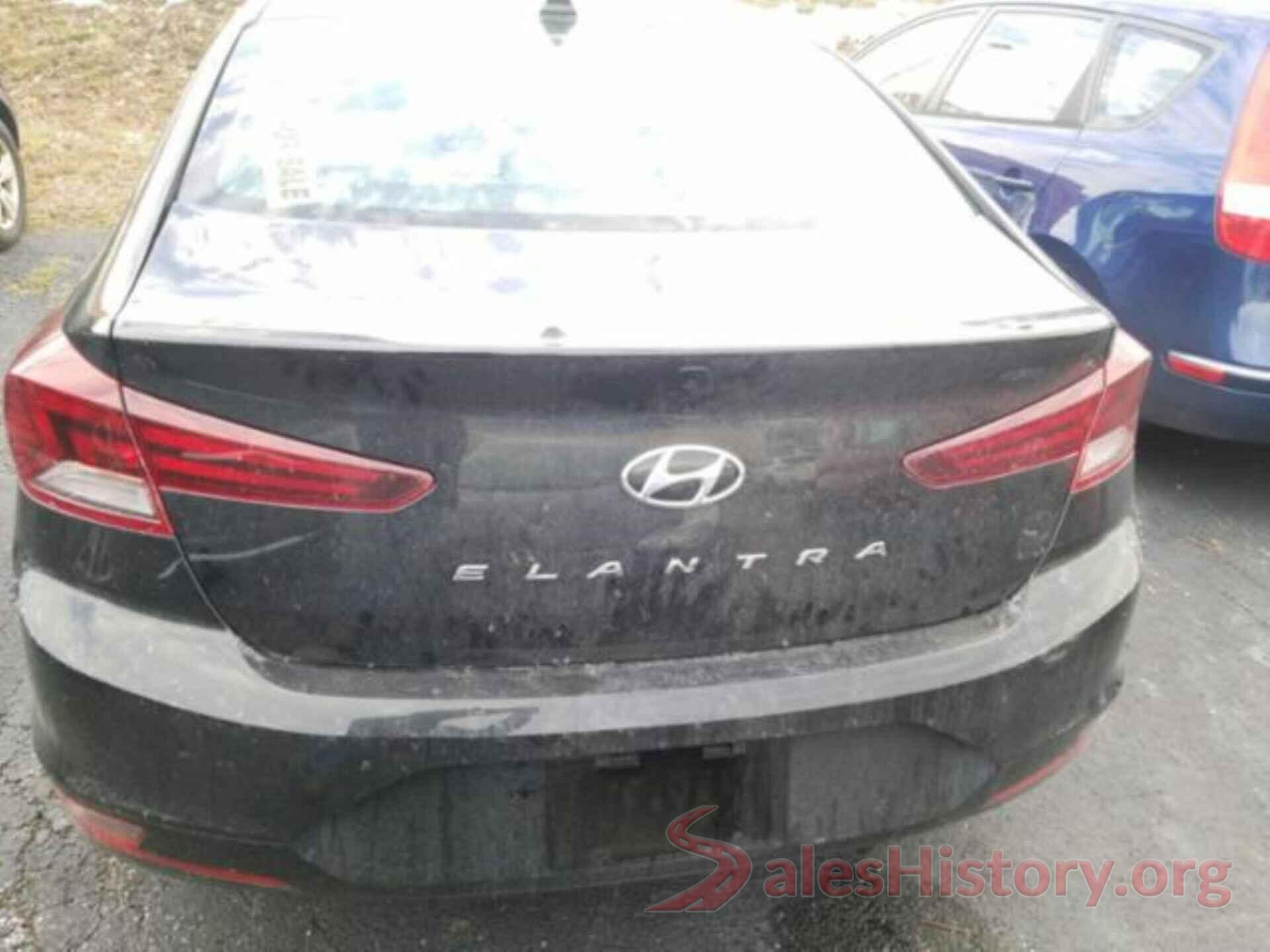 5NPD84LF6LH528666 2020 HYUNDAI ELANTRA