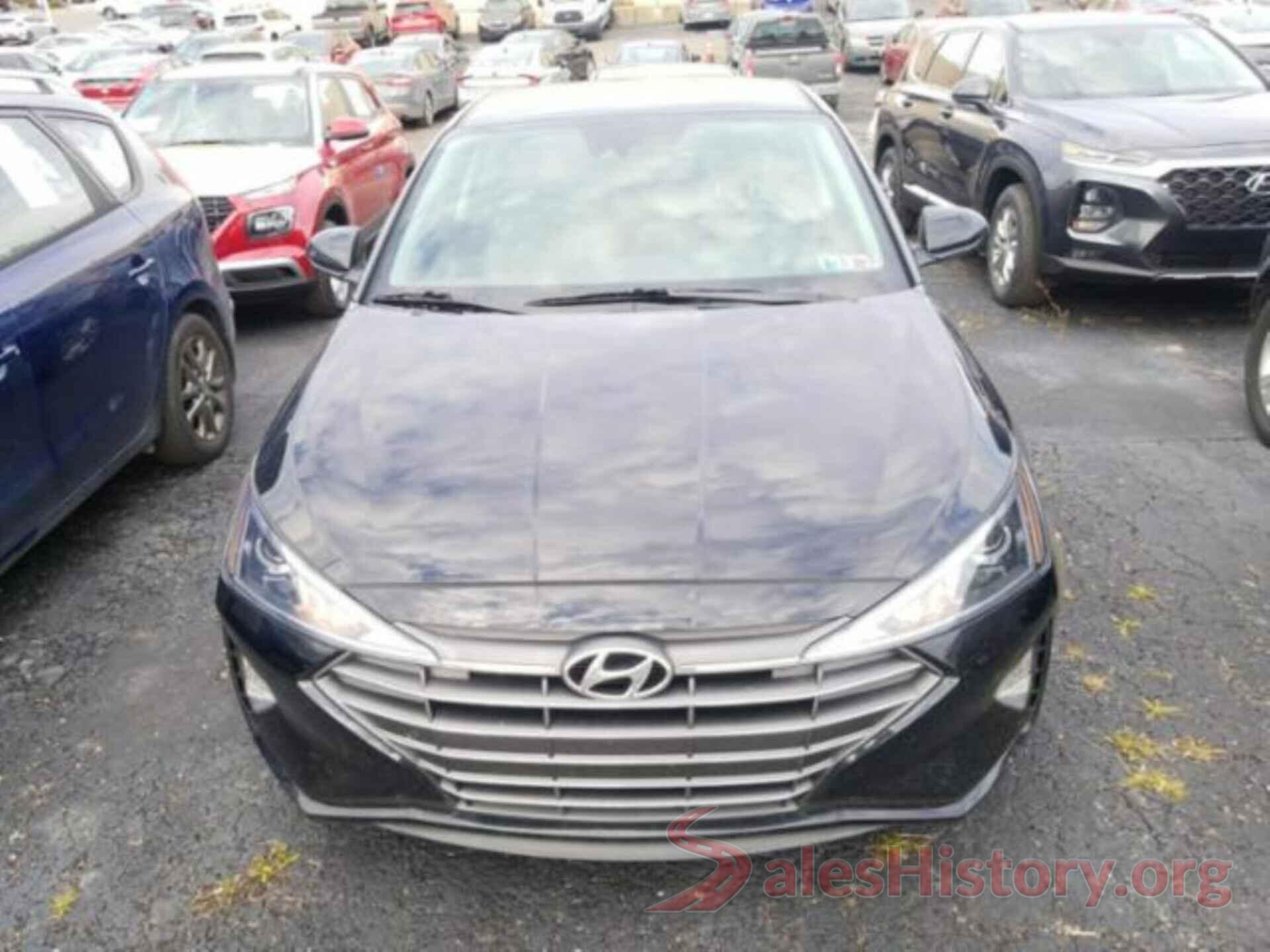 5NPD84LF6LH528666 2020 HYUNDAI ELANTRA