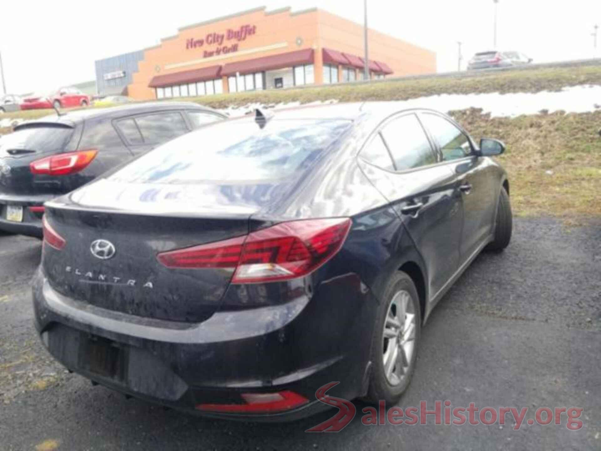 5NPD84LF6LH528666 2020 HYUNDAI ELANTRA