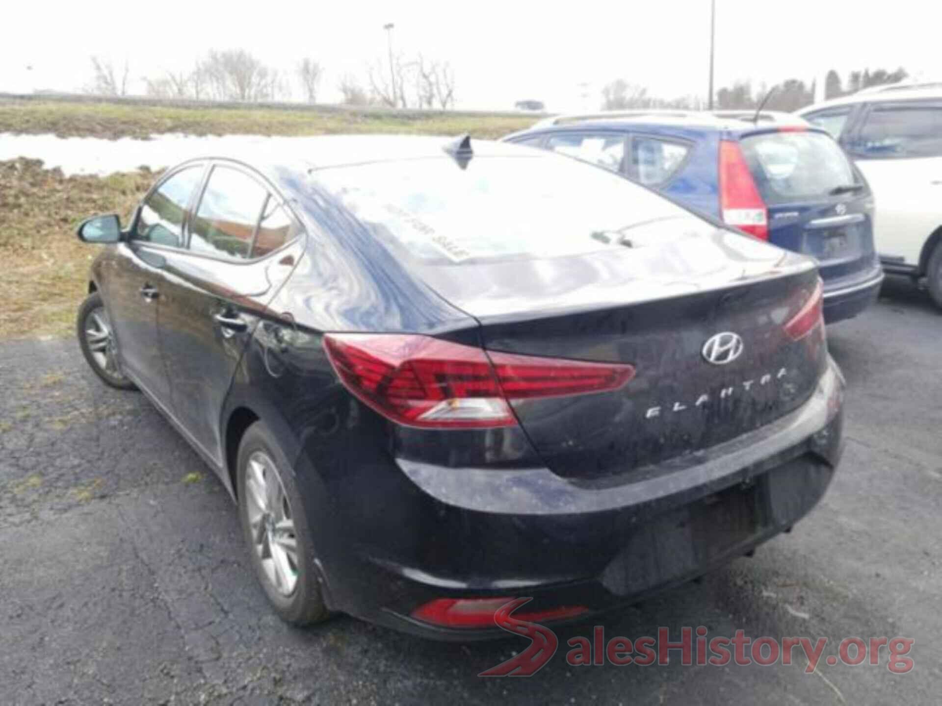 5NPD84LF6LH528666 2020 HYUNDAI ELANTRA